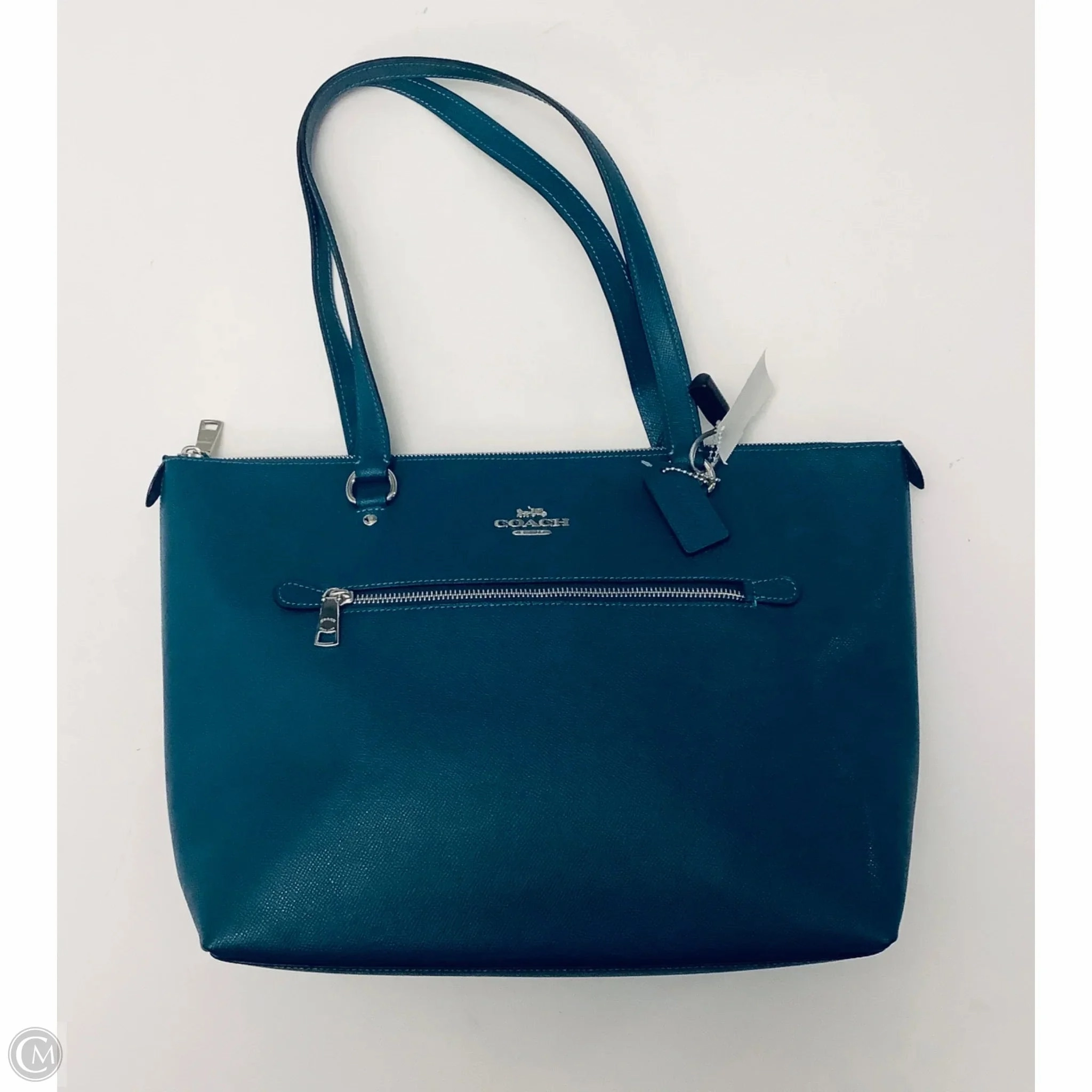 Handbag Designer By Coach, Size: Large