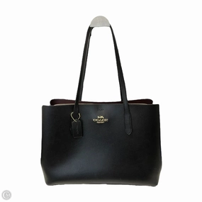 Handbag Designer By Coach, Size: Large