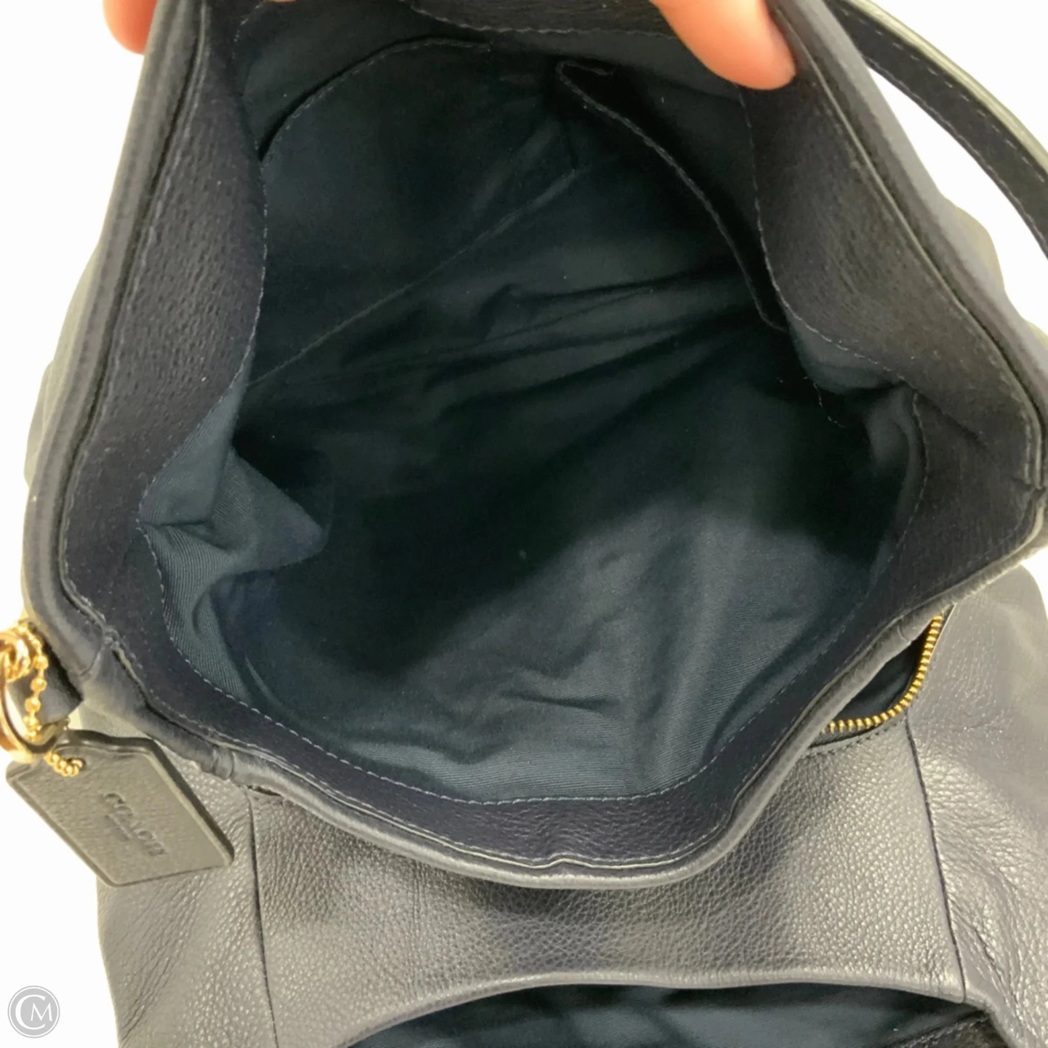 Handbag Designer By Coach, Size: Large