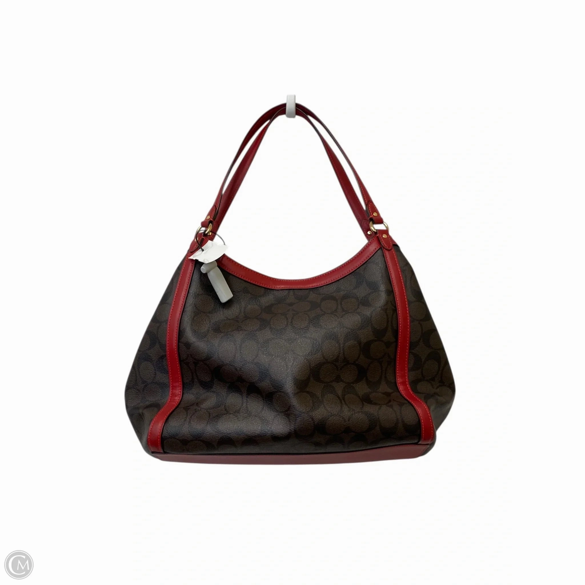 Handbag Designer By Coach, Size: Large