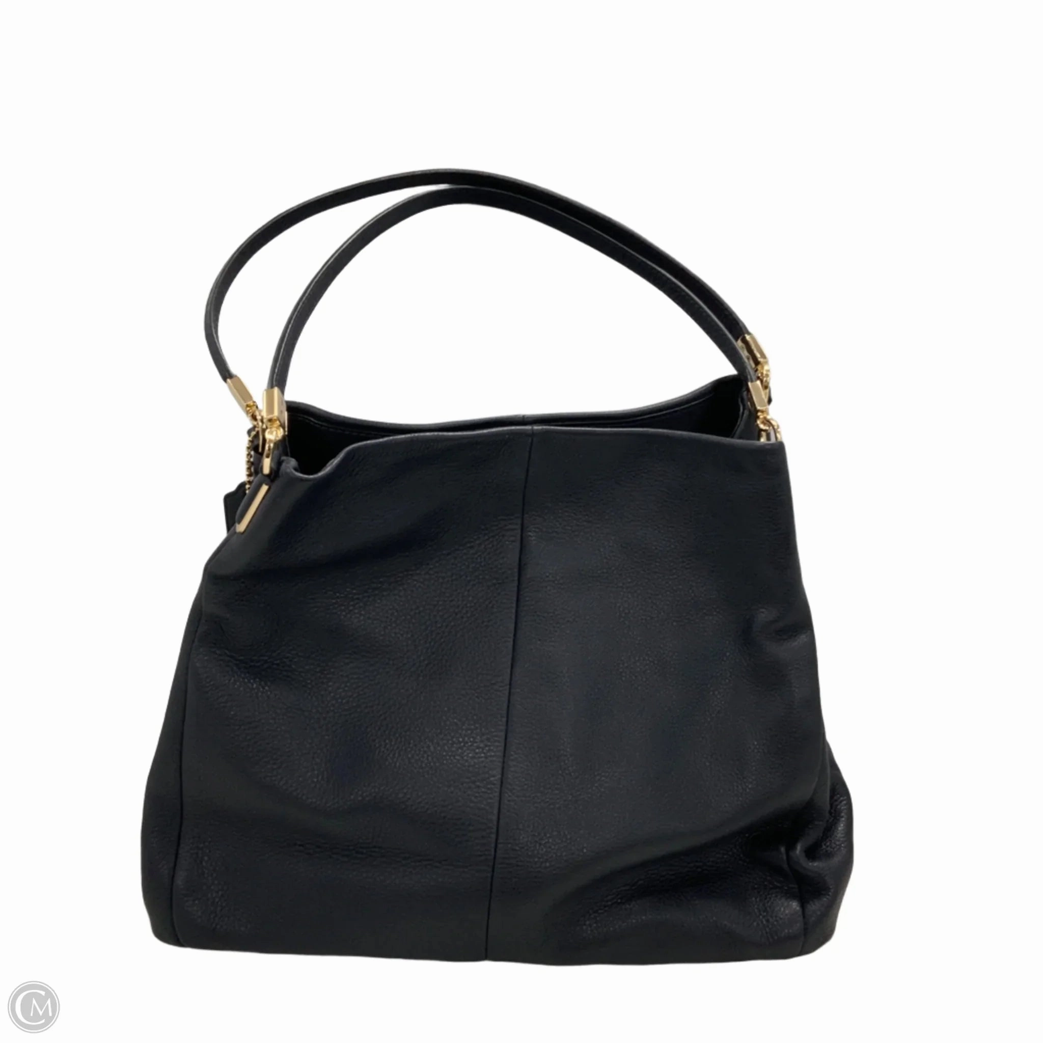 Handbag Designer By Coach, Size: Large