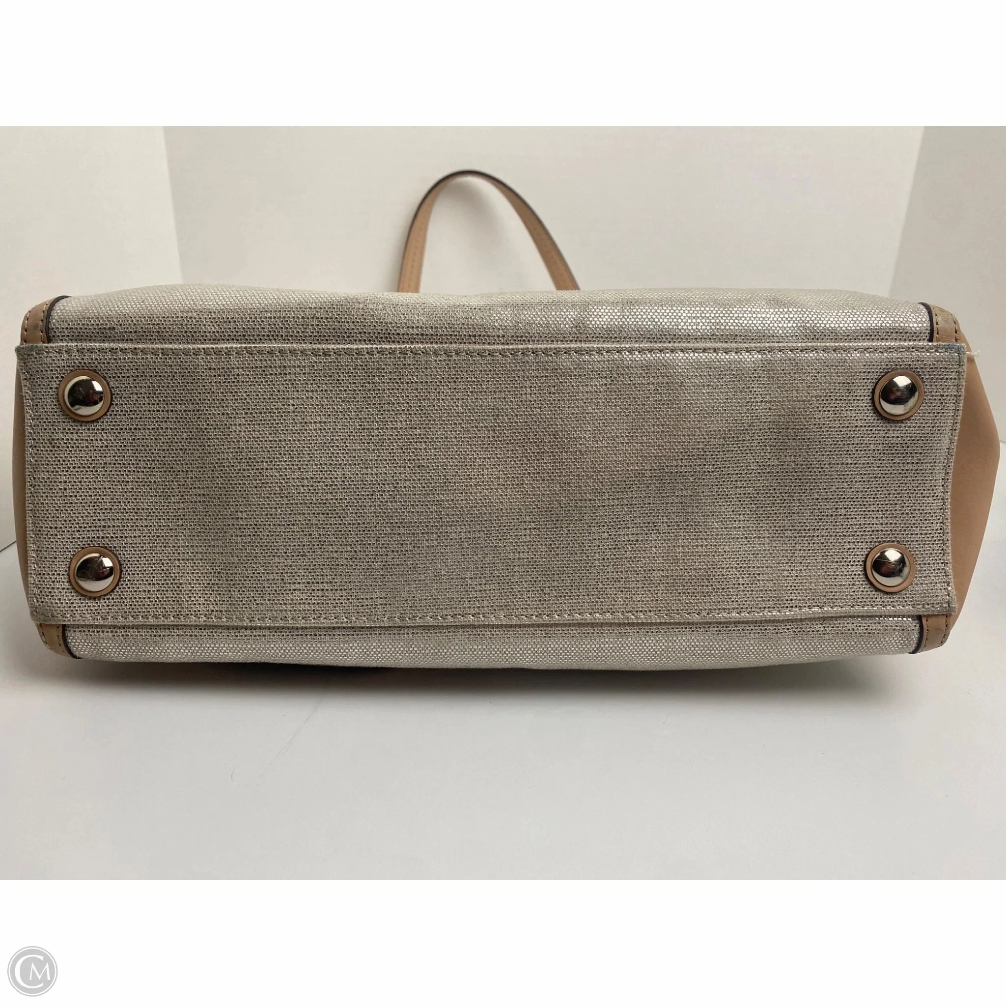Handbag Designer By Coach, Size: Large