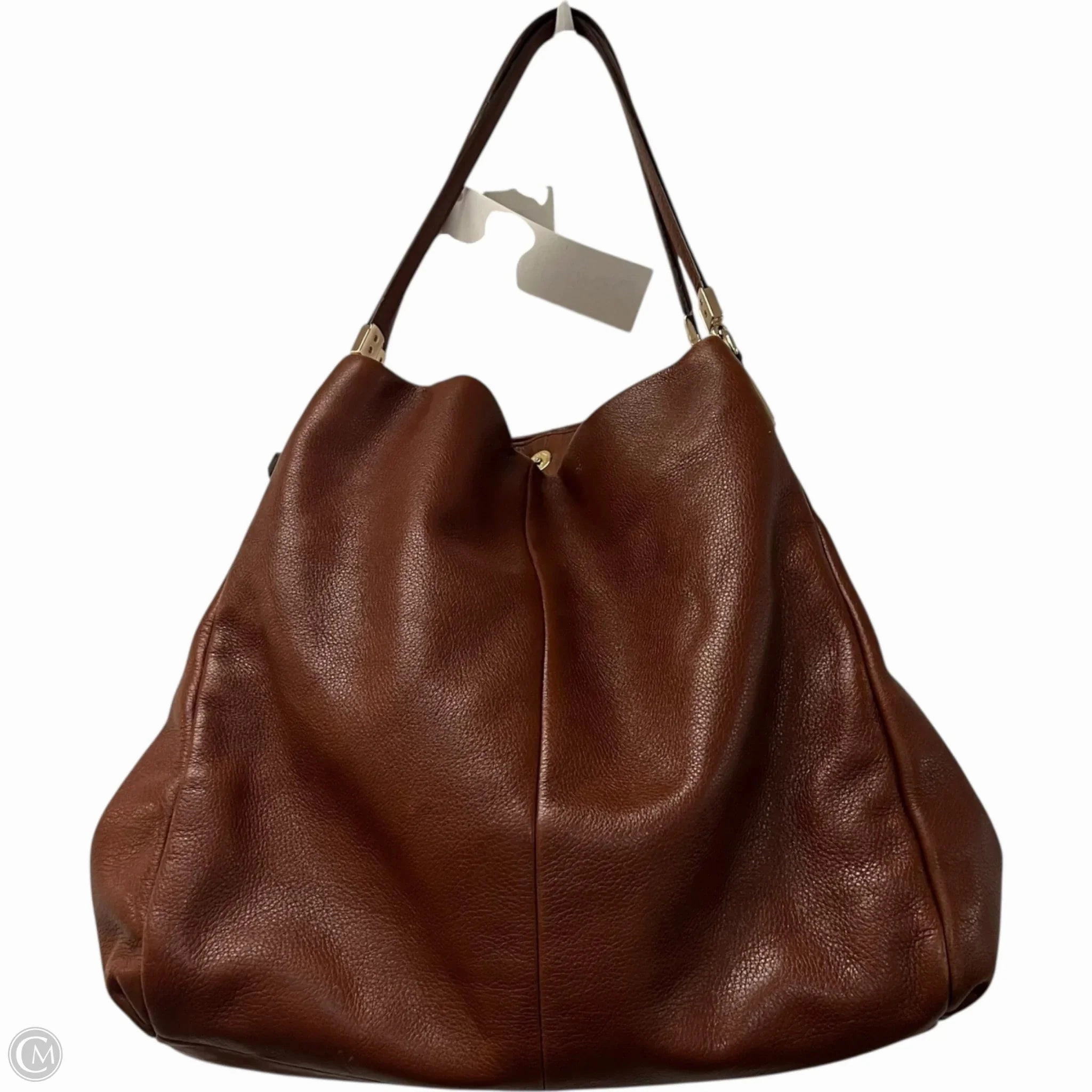 Handbag Designer By Coach, Size: Large