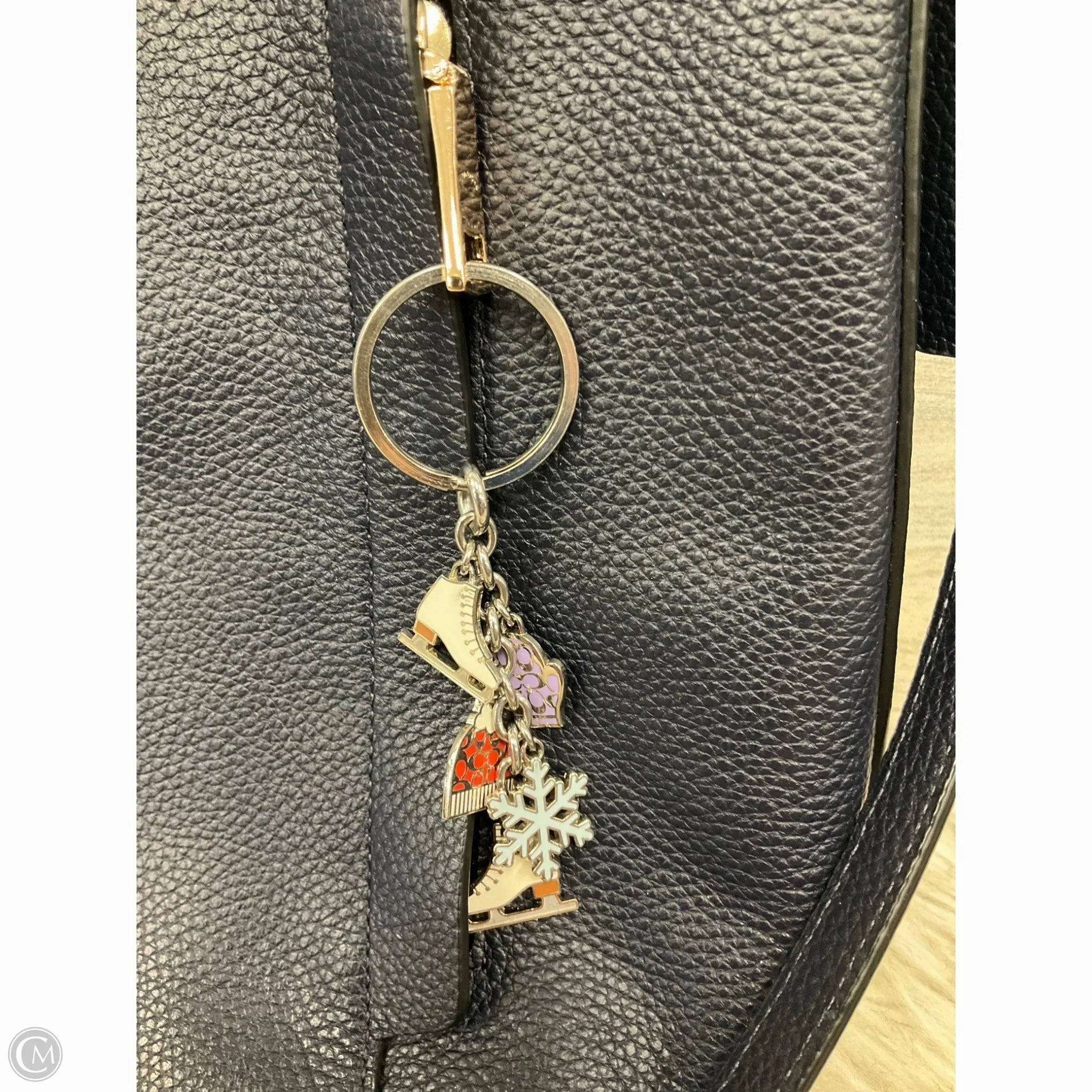 Handbag Designer By Coach, Size: Large