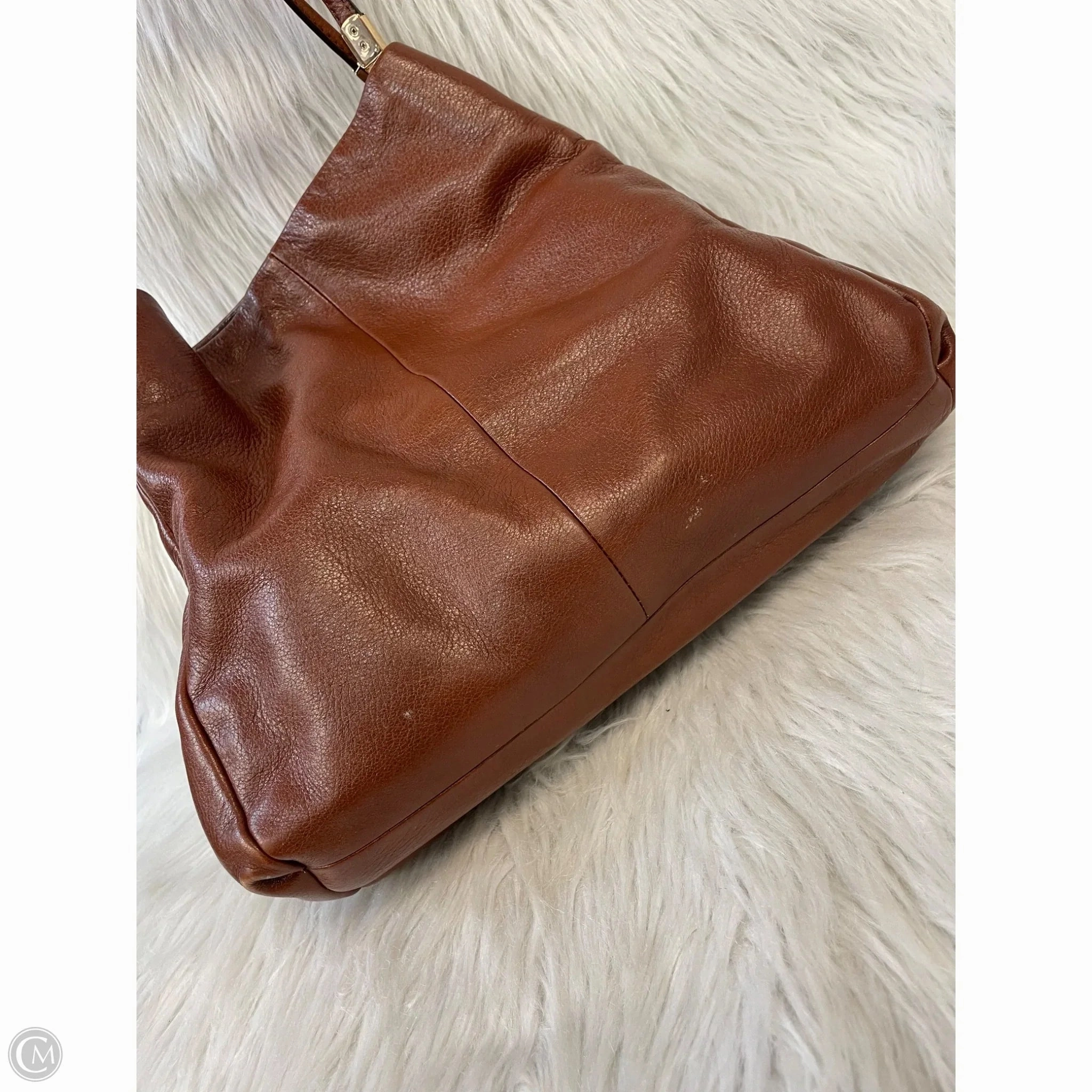 Handbag Designer By Coach, Size: Large