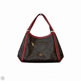Handbag Designer By Coach, Size: Large