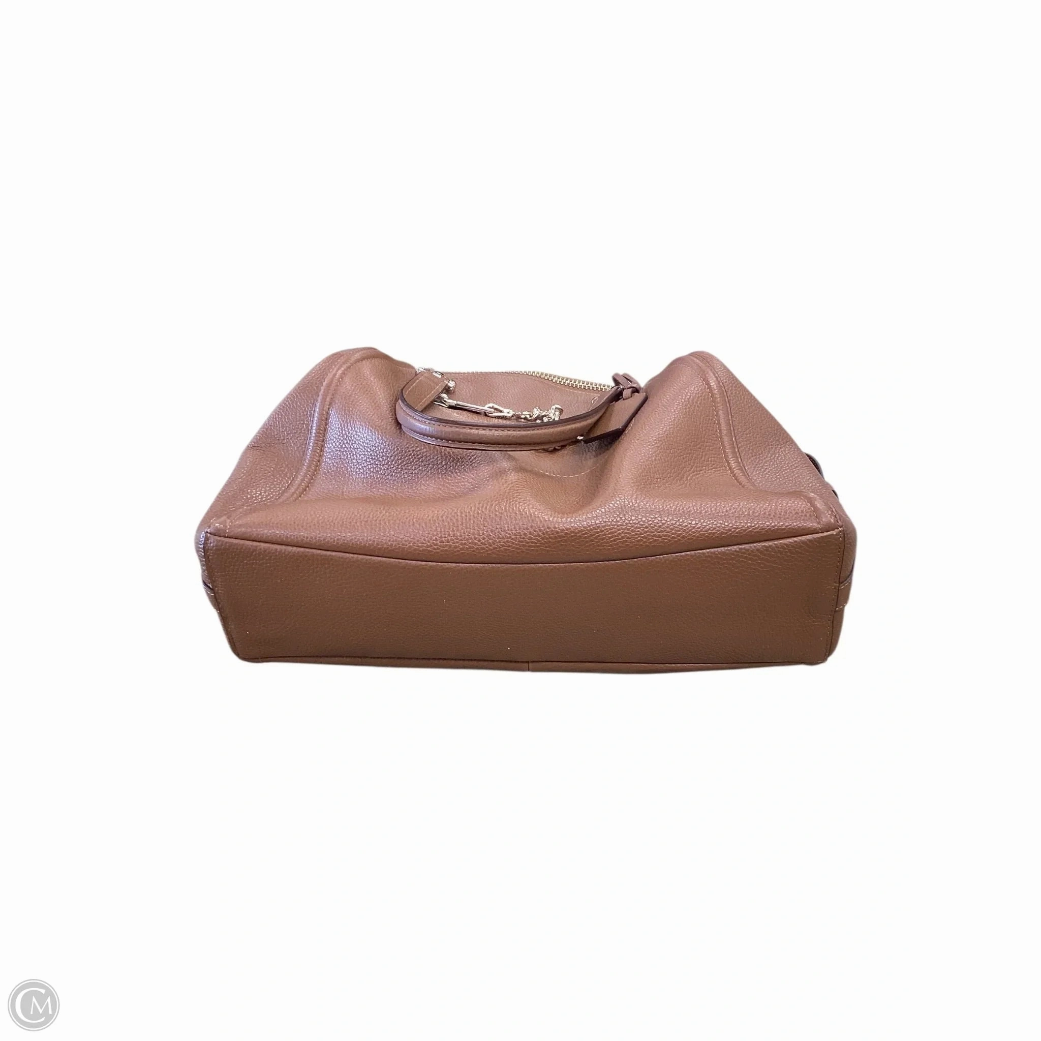 Handbag Designer By Coach, Size: Large