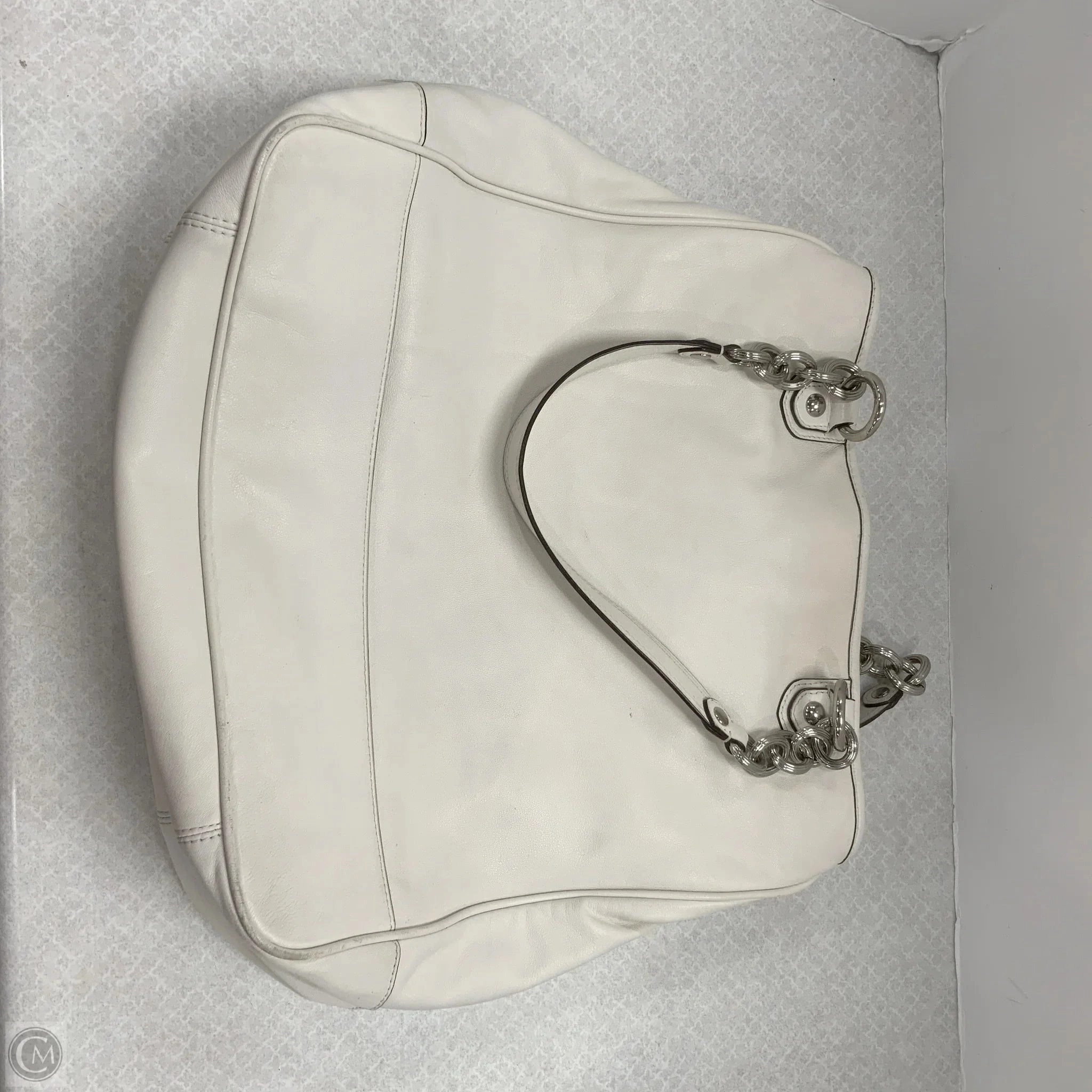 Handbag Designer By Coach, Size: Large