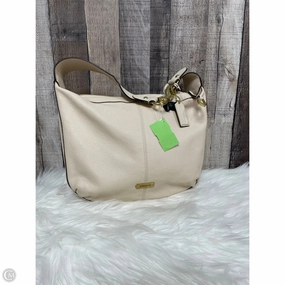Handbag Designer By Coach, Size: Large