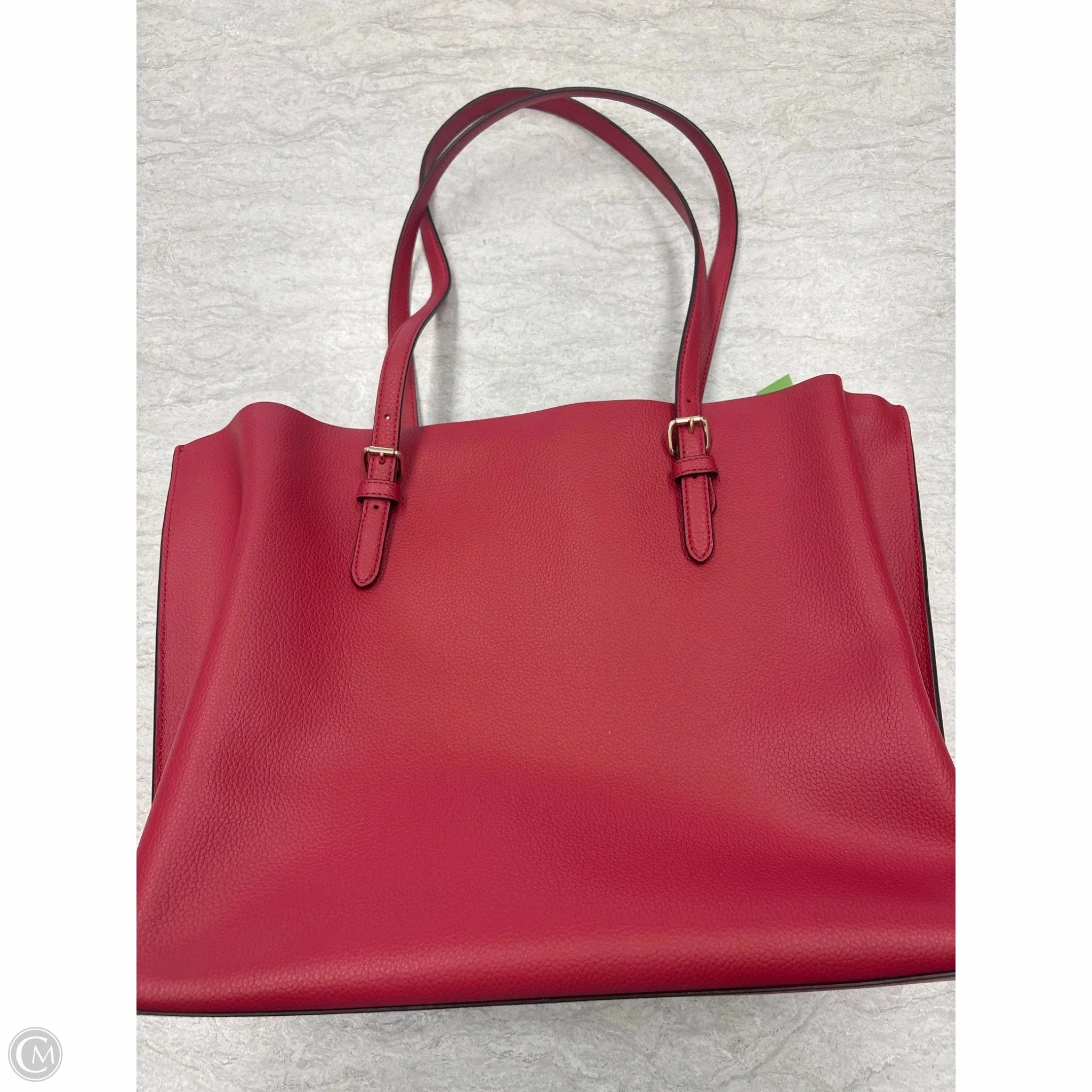 Handbag Designer By Coach, Size: Large