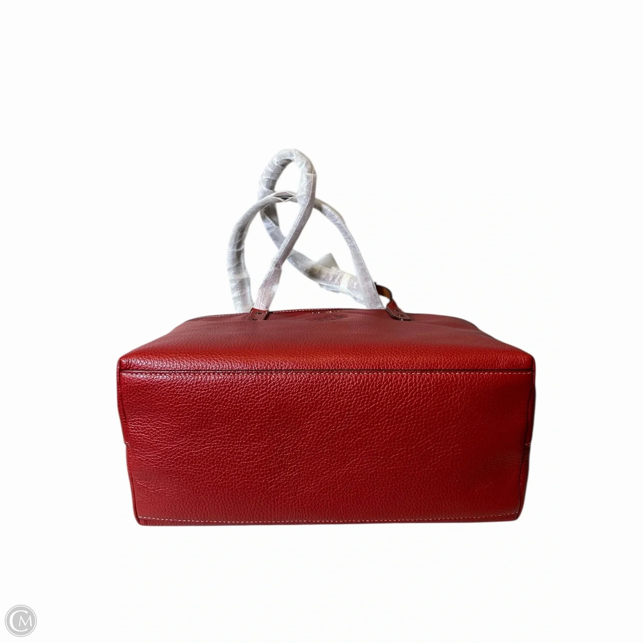 Handbag Designer By Coach, Size: Large