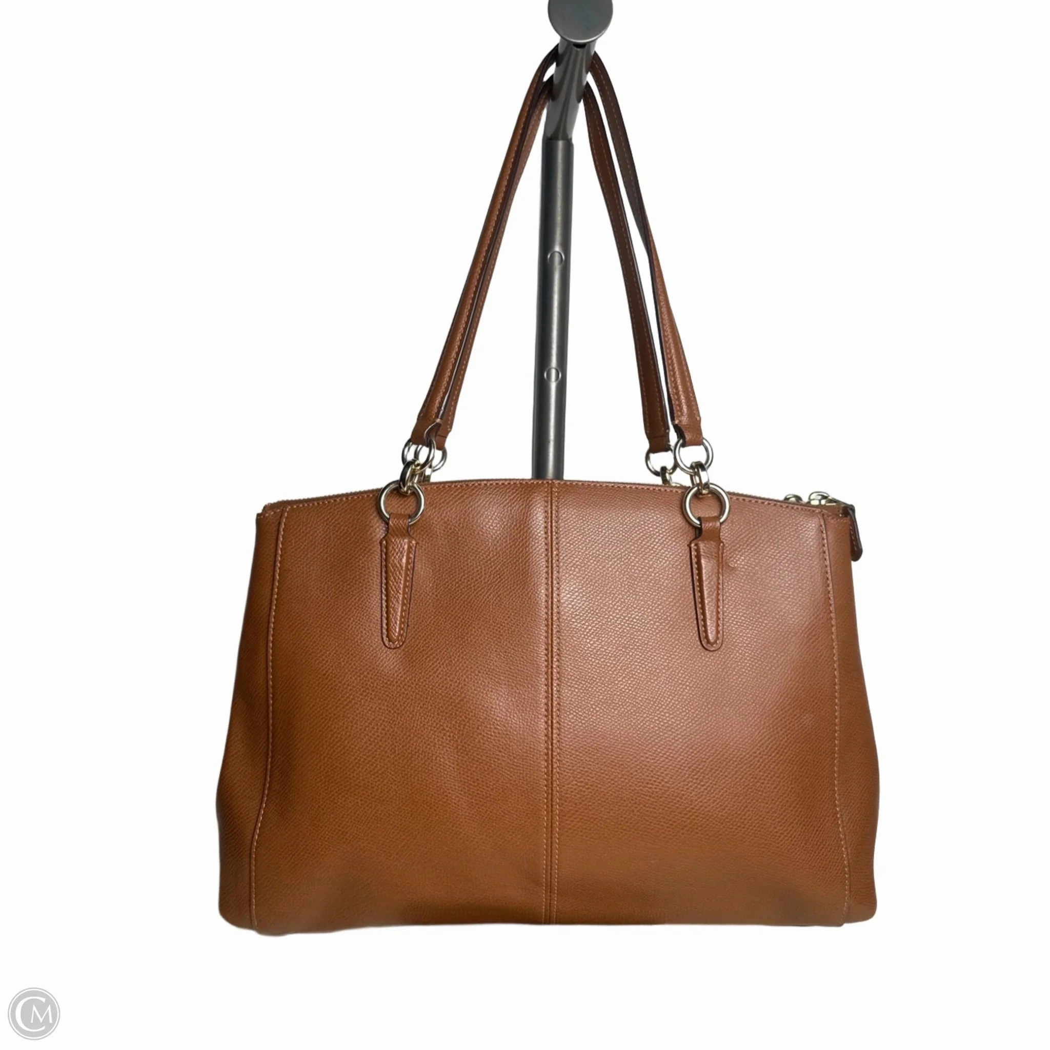 Handbag Designer By Coach, Size: Large