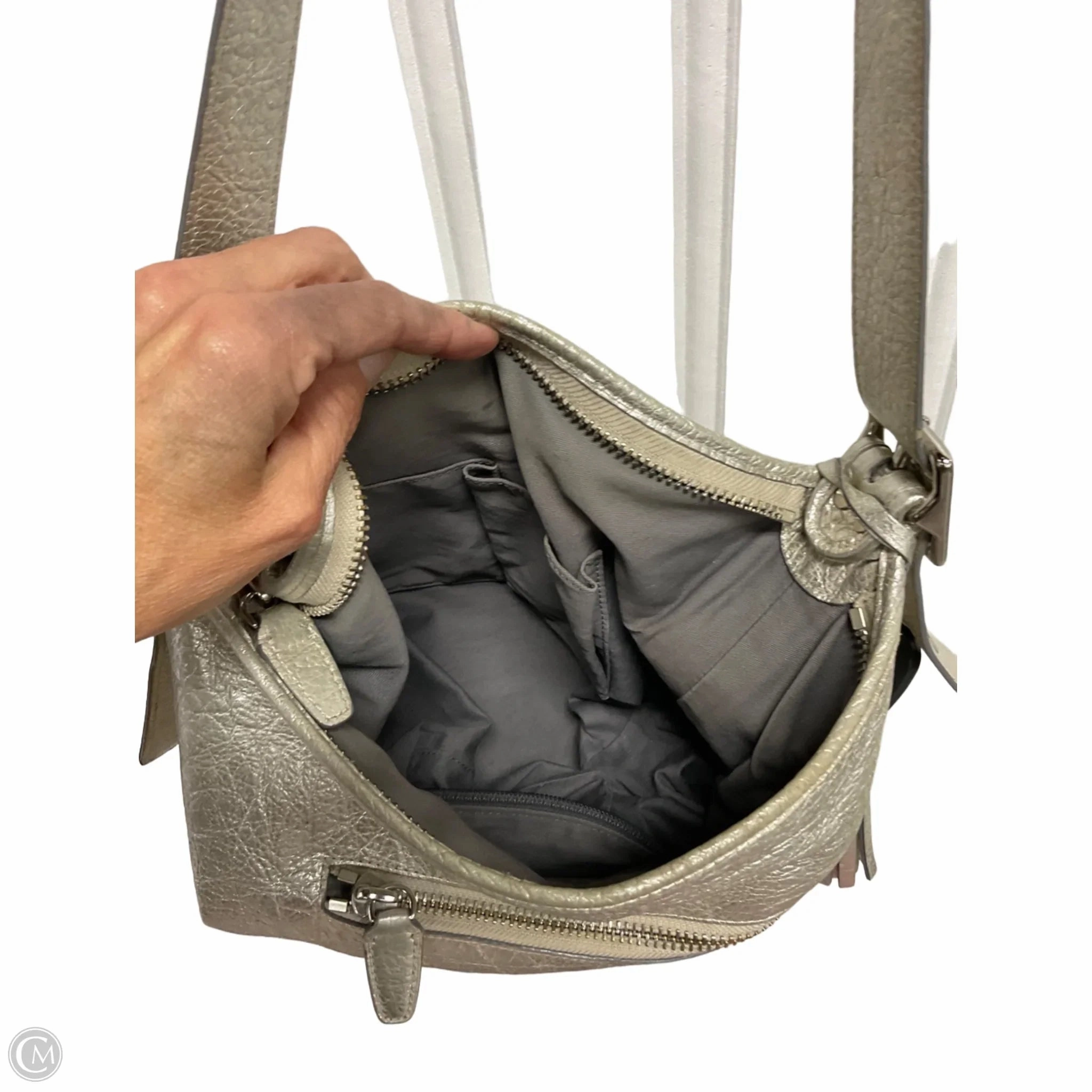 Handbag Designer By Coach, Size: Large