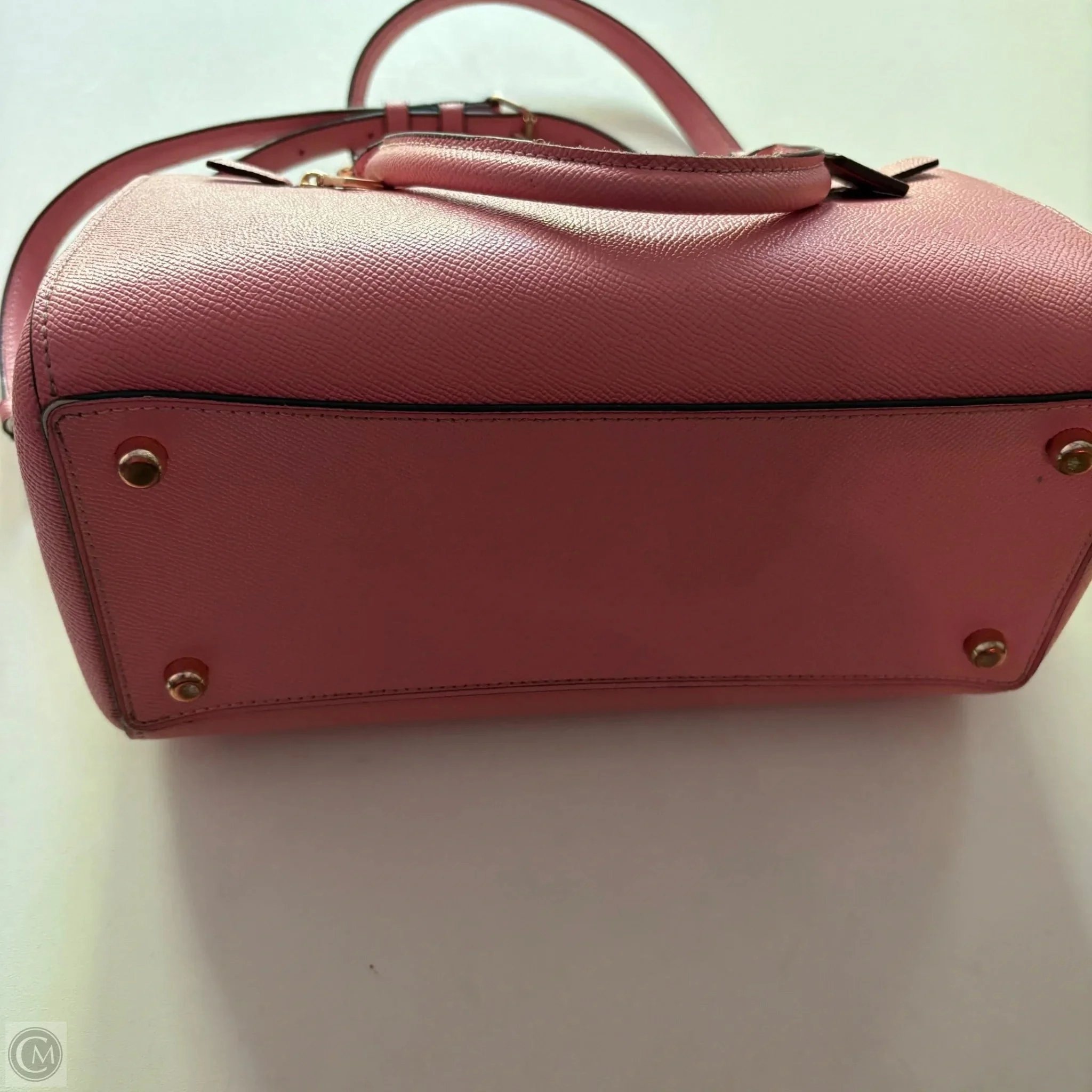 Handbag Designer By Coach, Size: Large