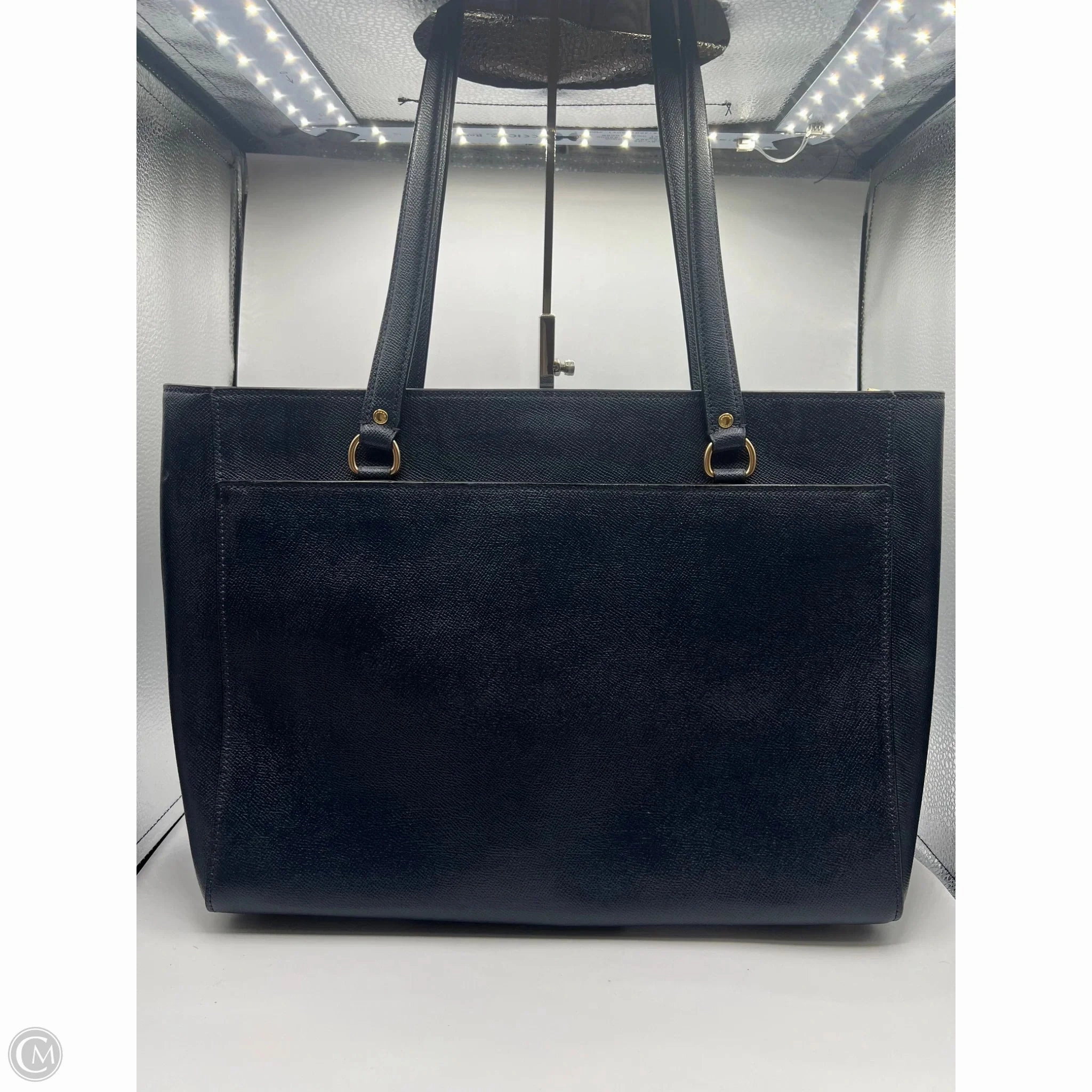 Handbag Designer By Coach, Size: Large
