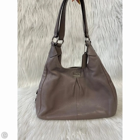 Handbag Designer By Coach, Size: Large