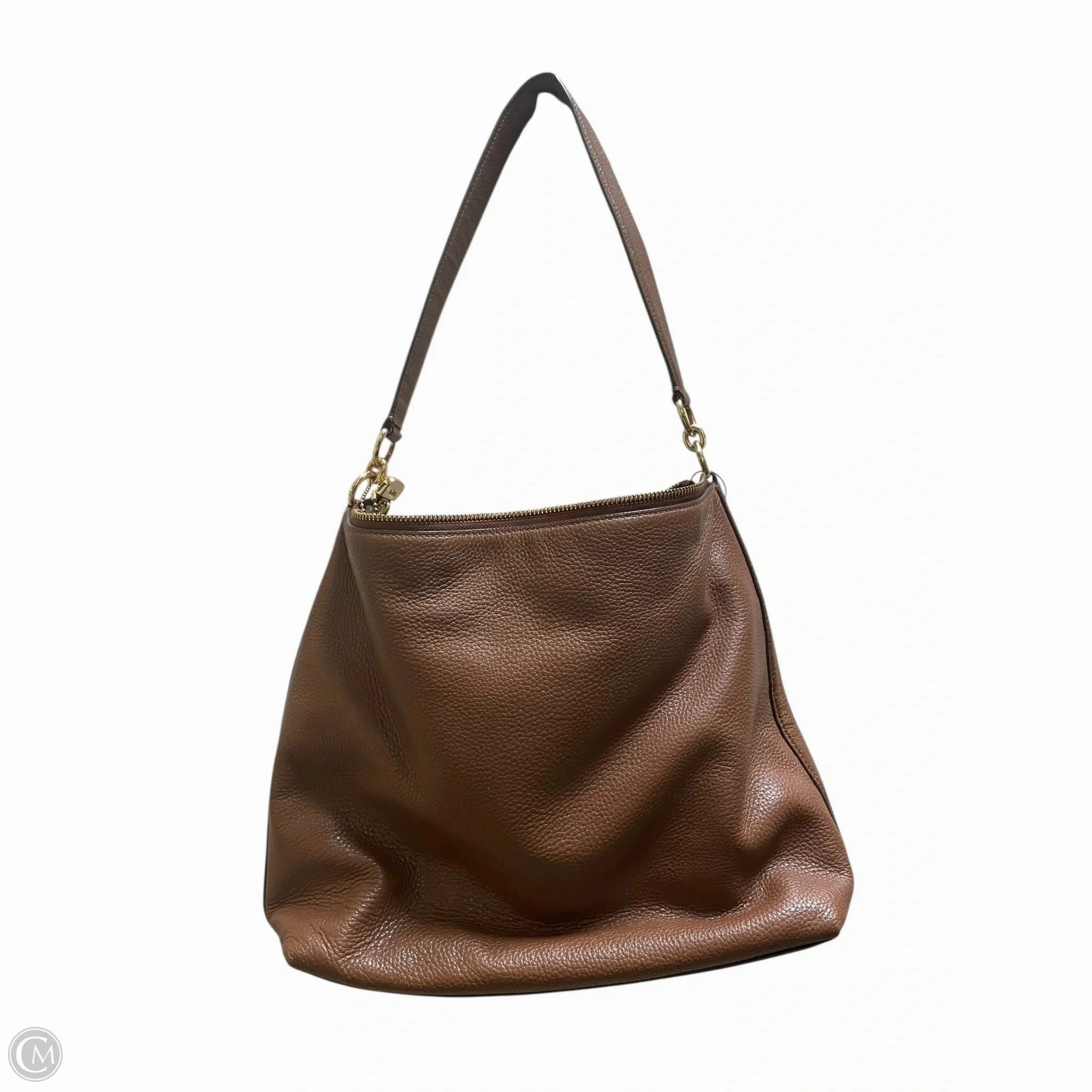 Handbag Designer By Coach, Size: Large