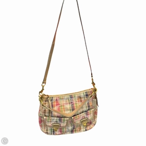 Handbag Designer By Coach, Size: Large