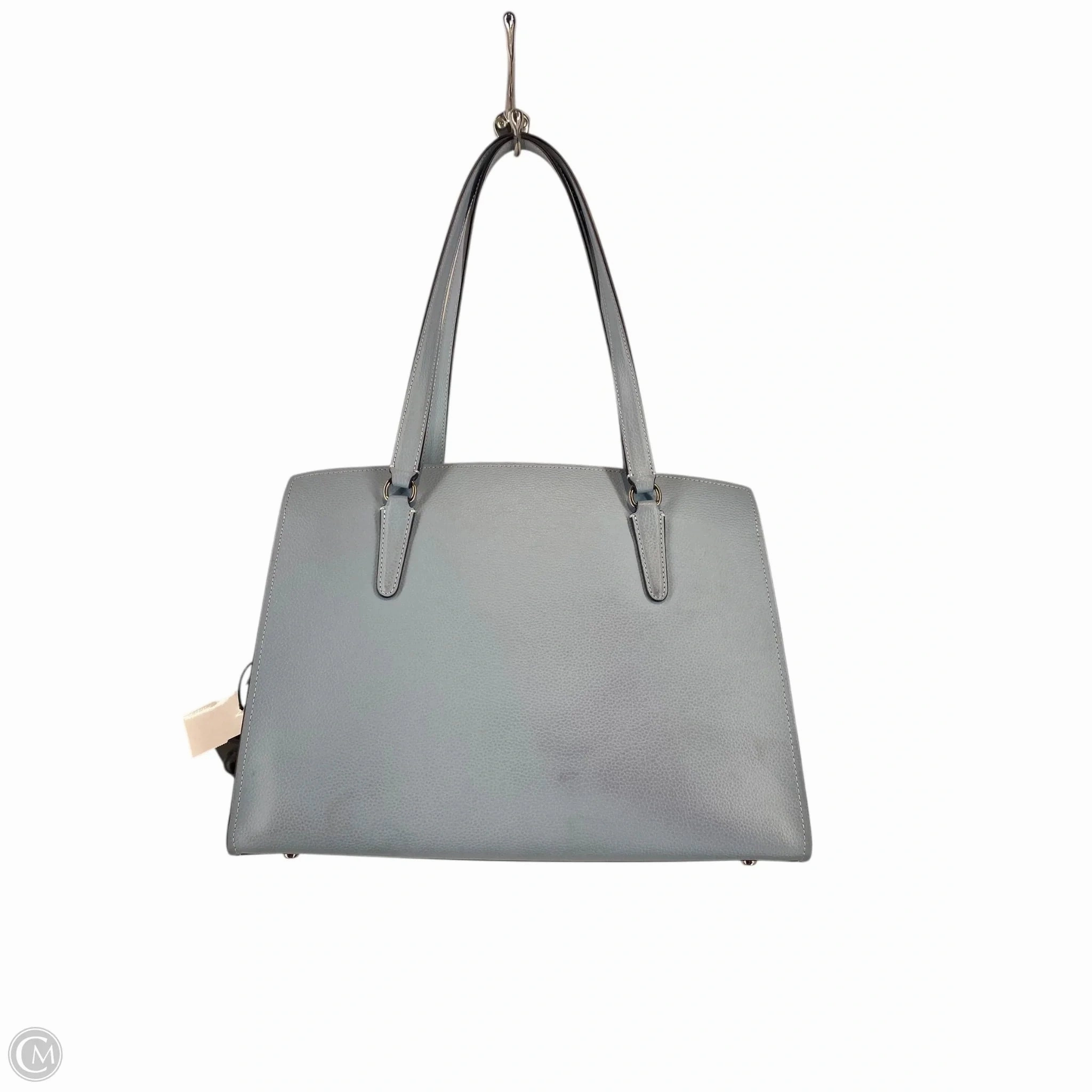 Handbag Designer By Coach, Size: Large