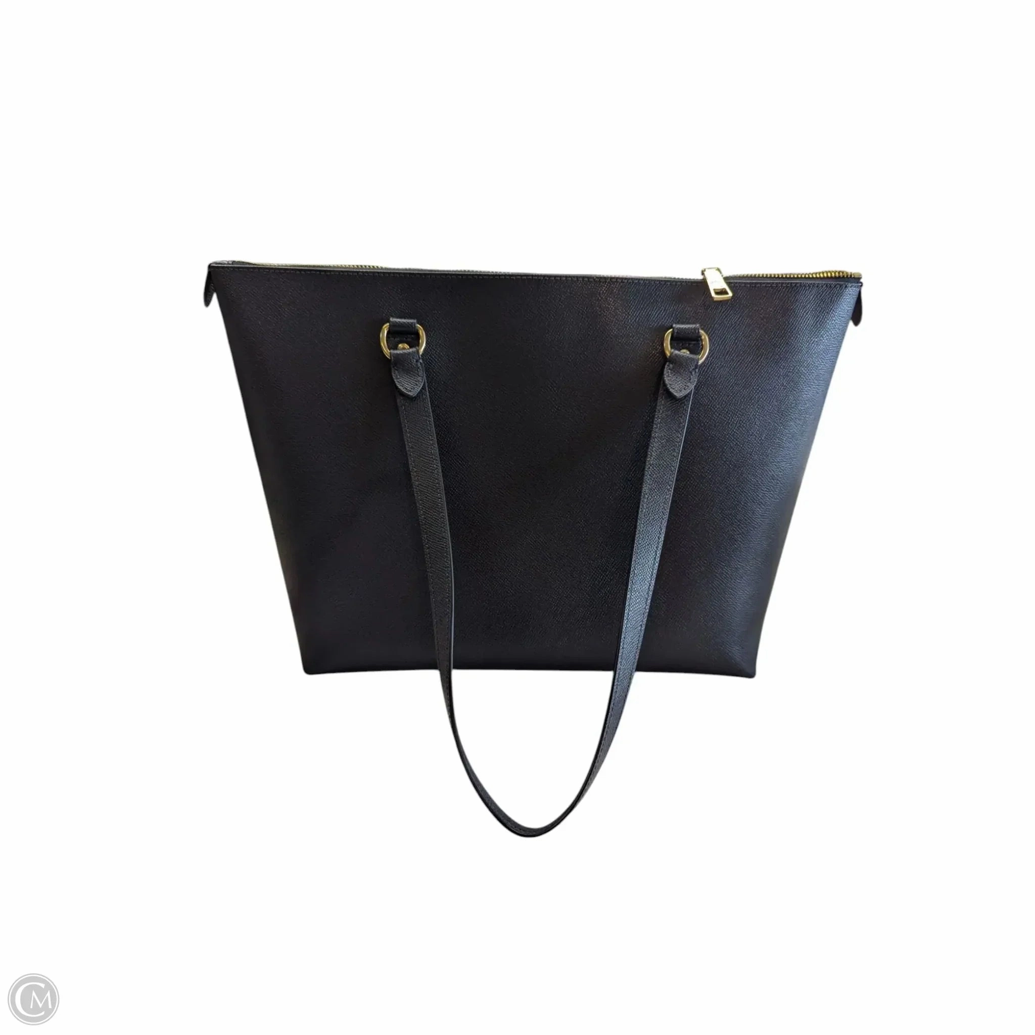 Handbag Designer By Coach, Size: Large