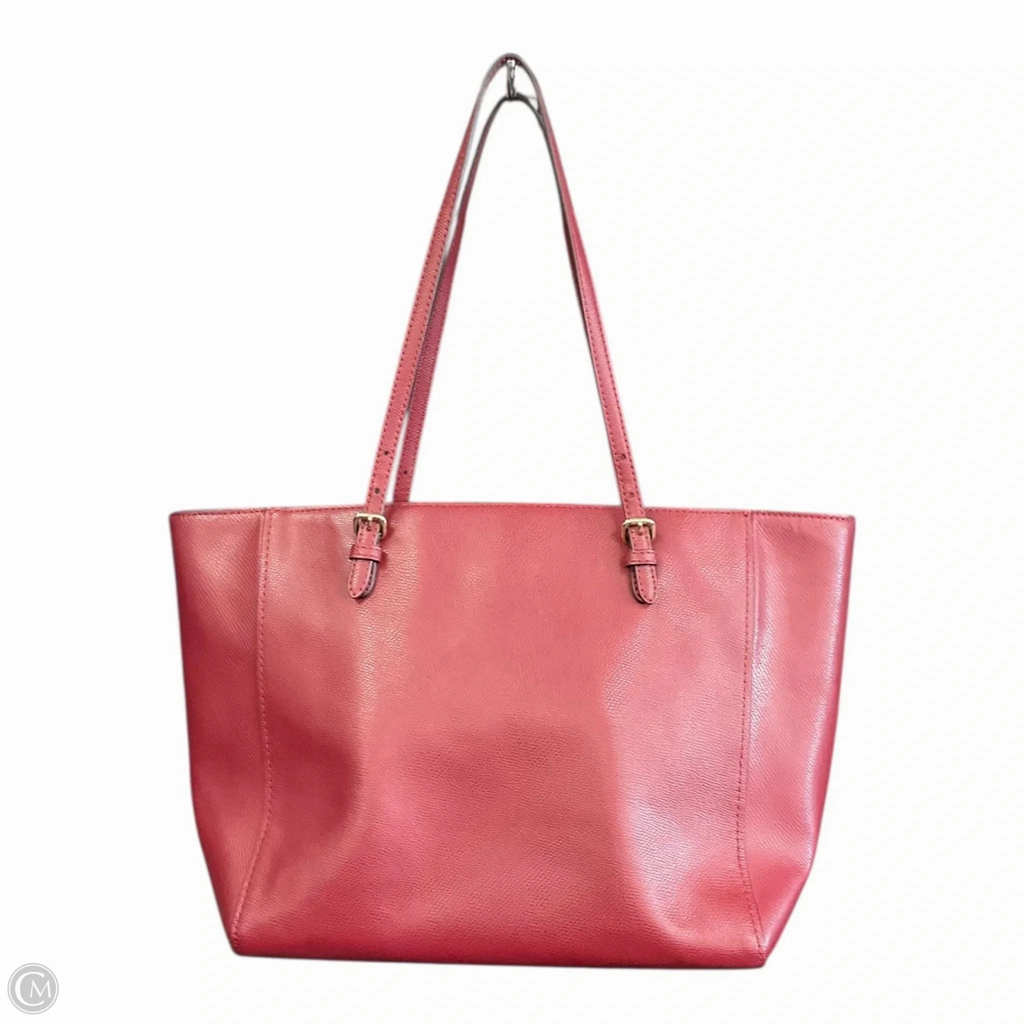 Handbag Designer By Coach, Size: Large