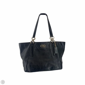 Handbag Designer By Coach, Size: Large