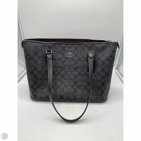 Handbag Designer By Coach, Size: Large