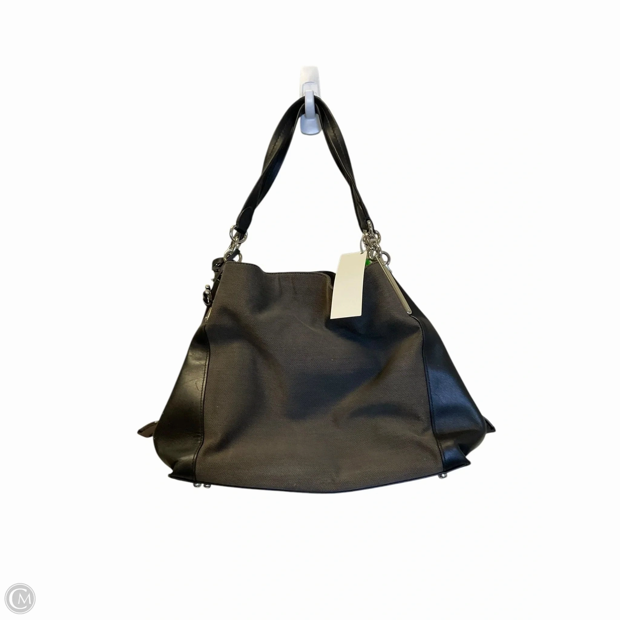 Handbag Designer By Coach, Size: Large