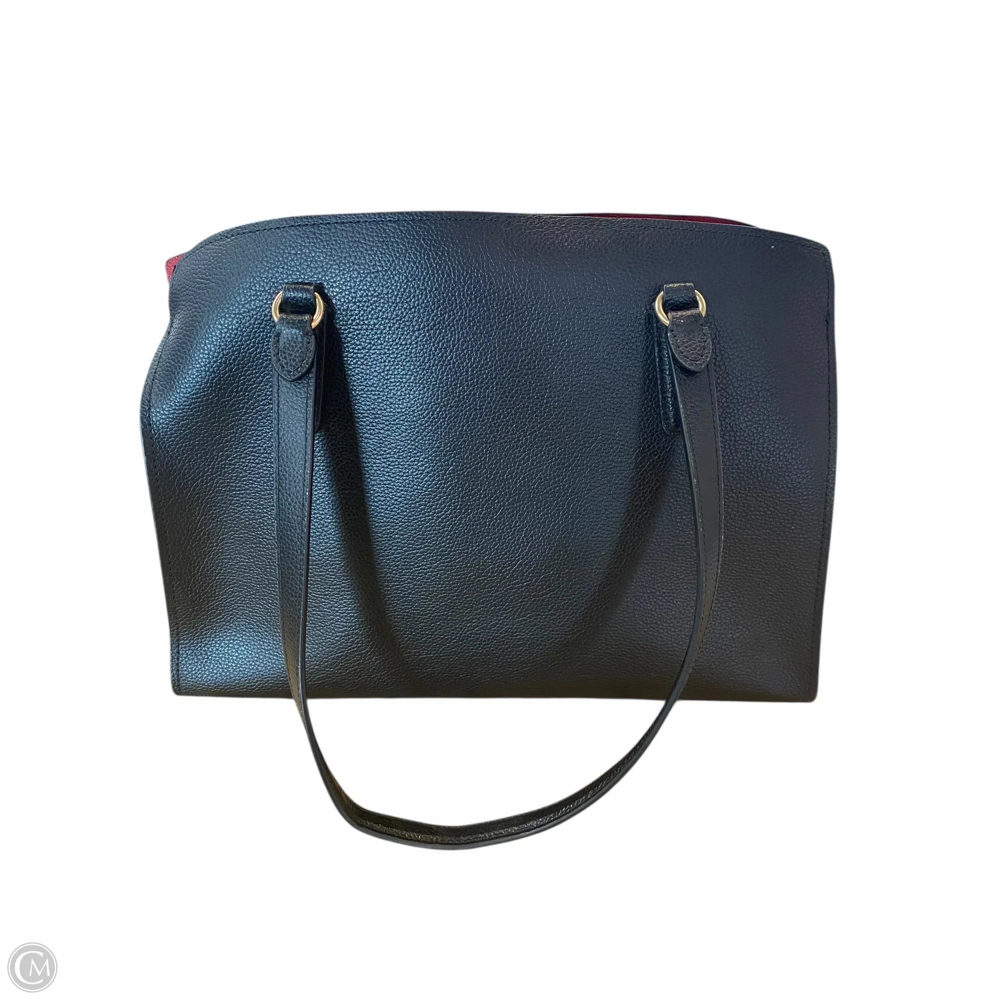 Handbag Designer By Coach, Size: Large