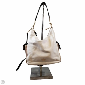 Handbag Designer By Coach, Size: Large