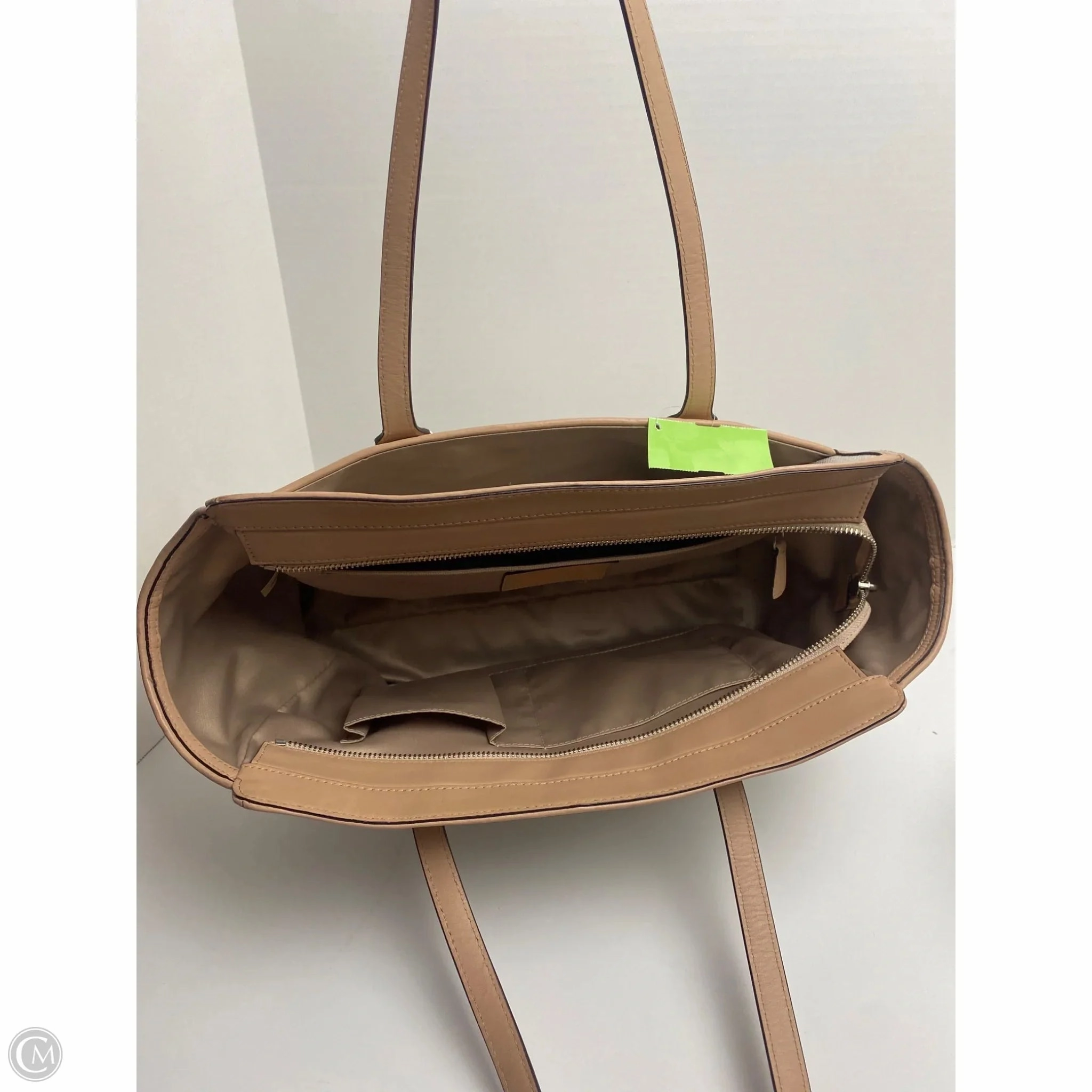 Handbag Designer By Coach, Size: Large