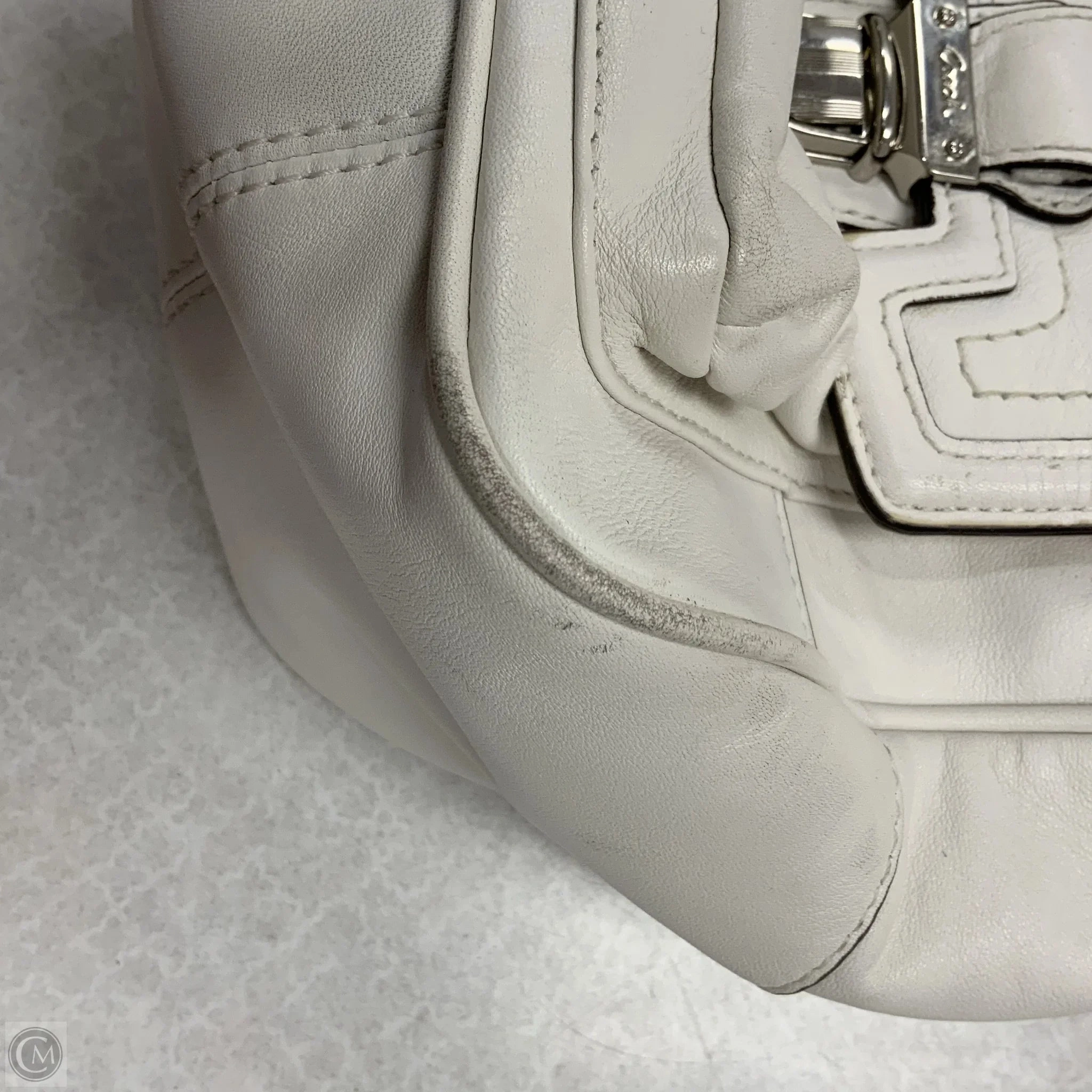 Handbag Designer By Coach, Size: Large
