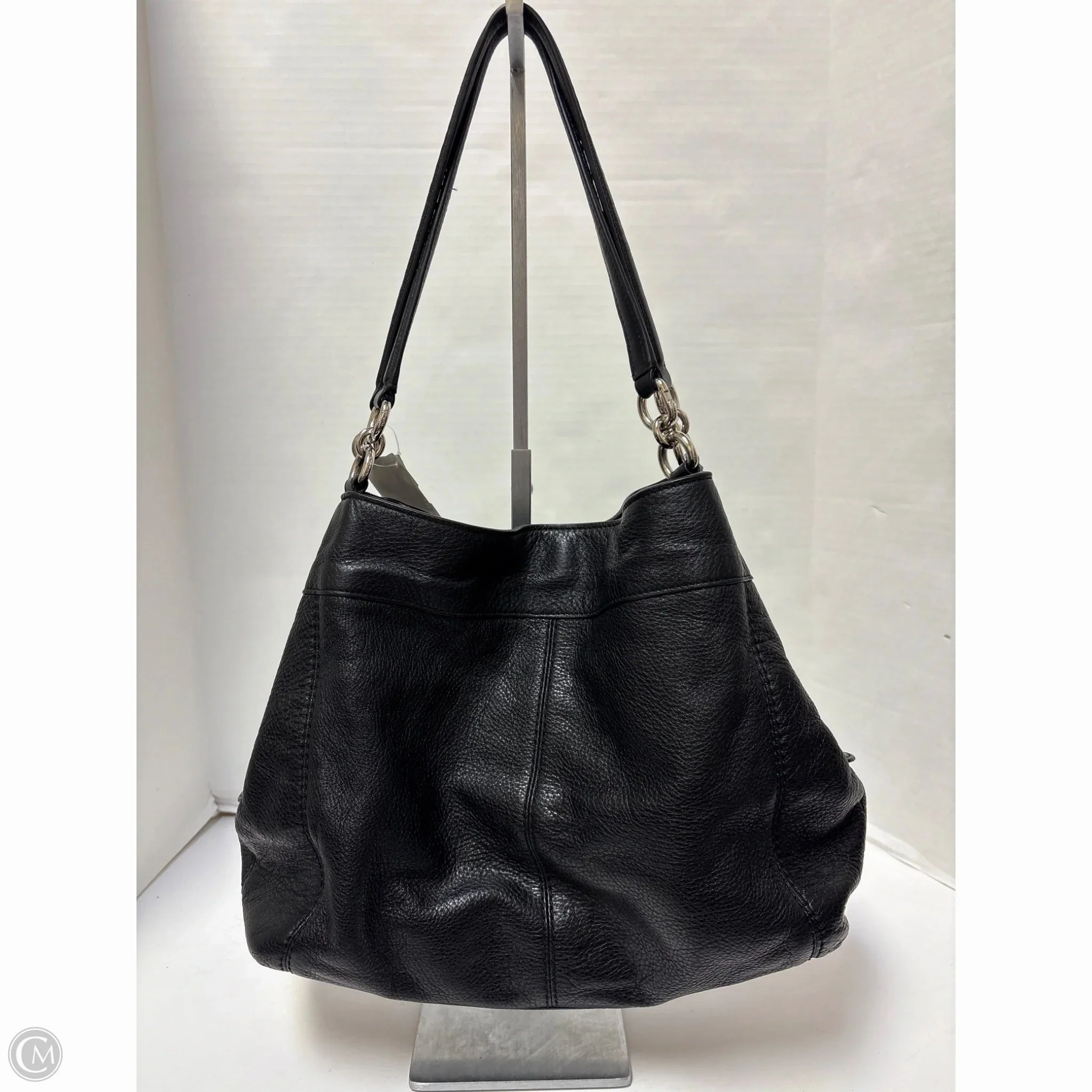 Handbag Designer By Coach, Size: Large