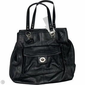 Handbag Designer By Coach, Size: Large