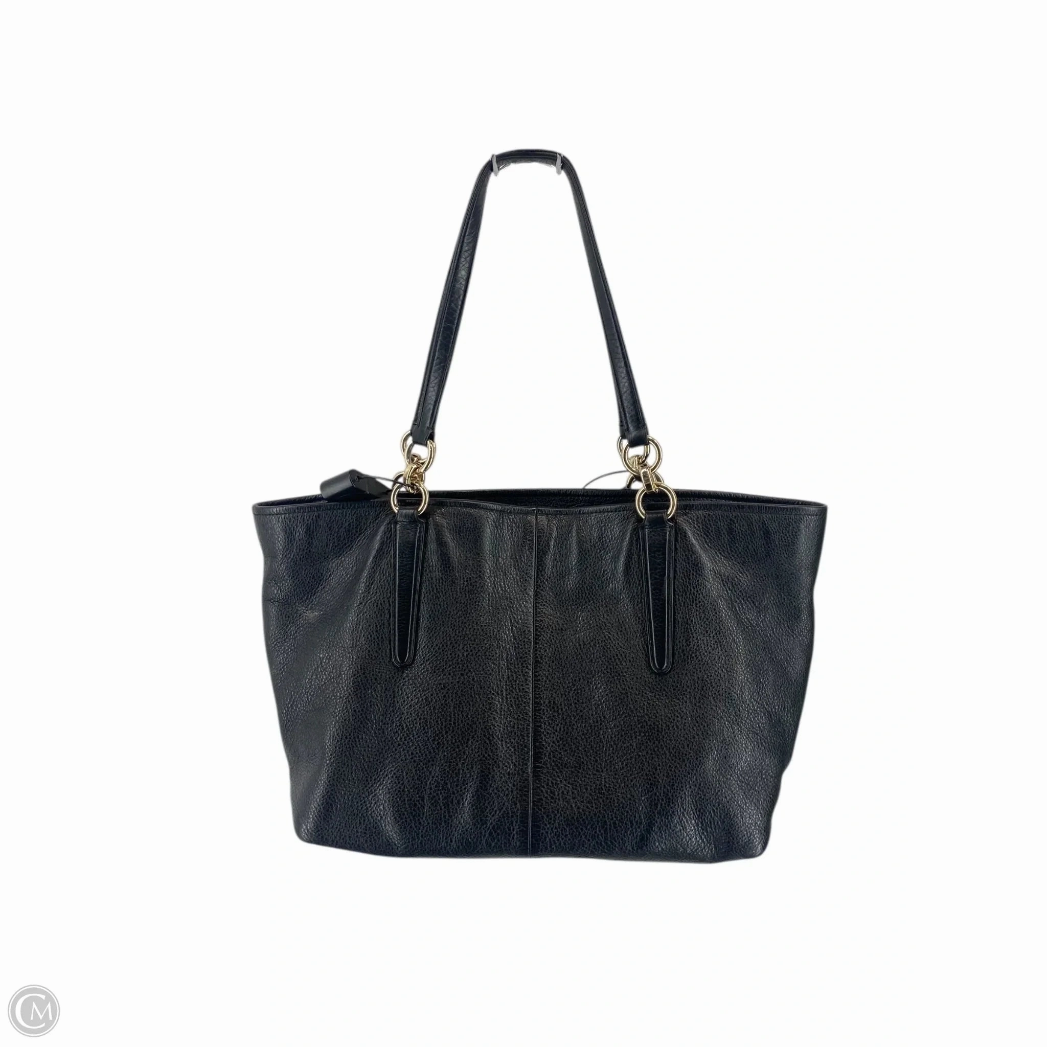 Handbag Designer By Coach, Size: Large