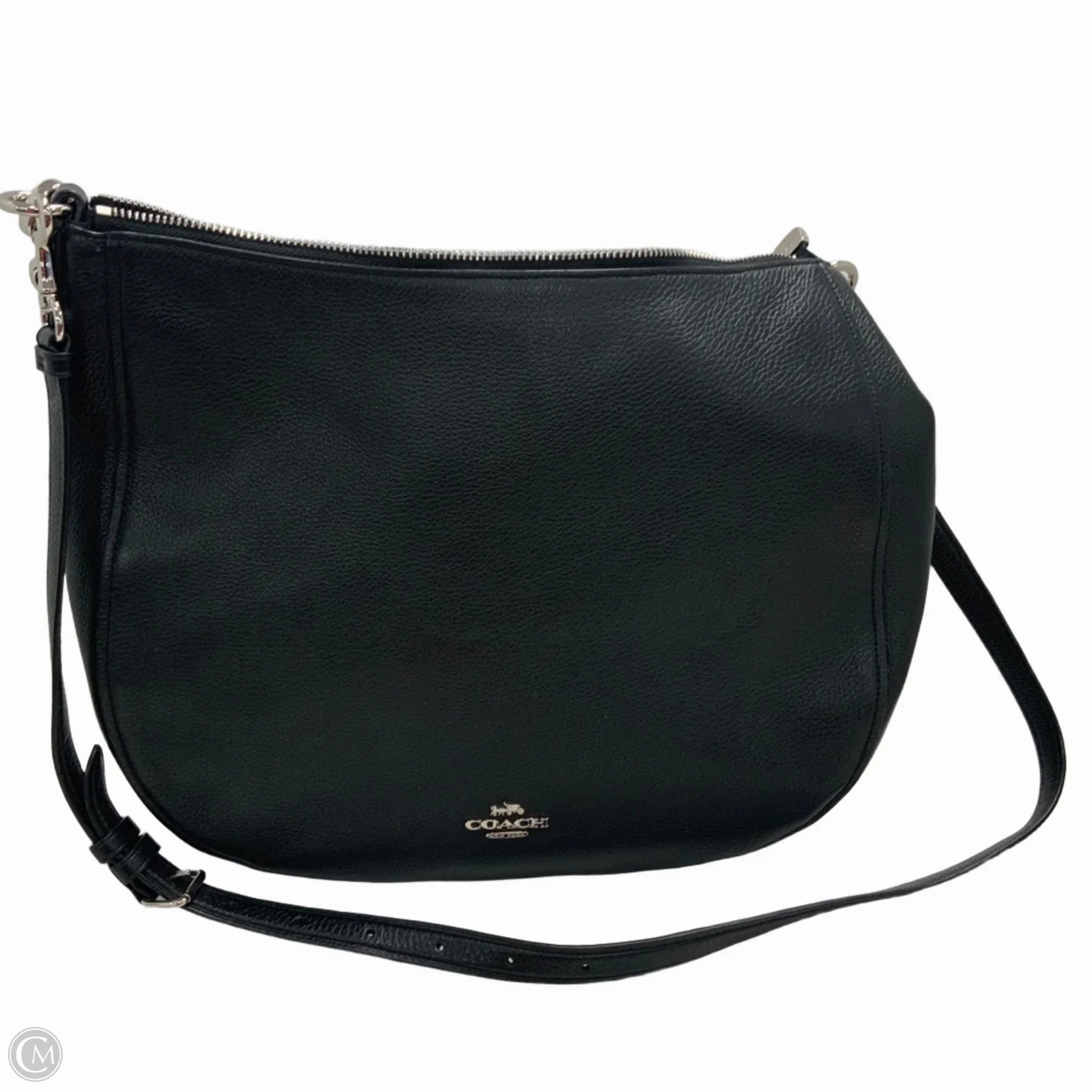 Handbag Designer By Coach, Size: Large