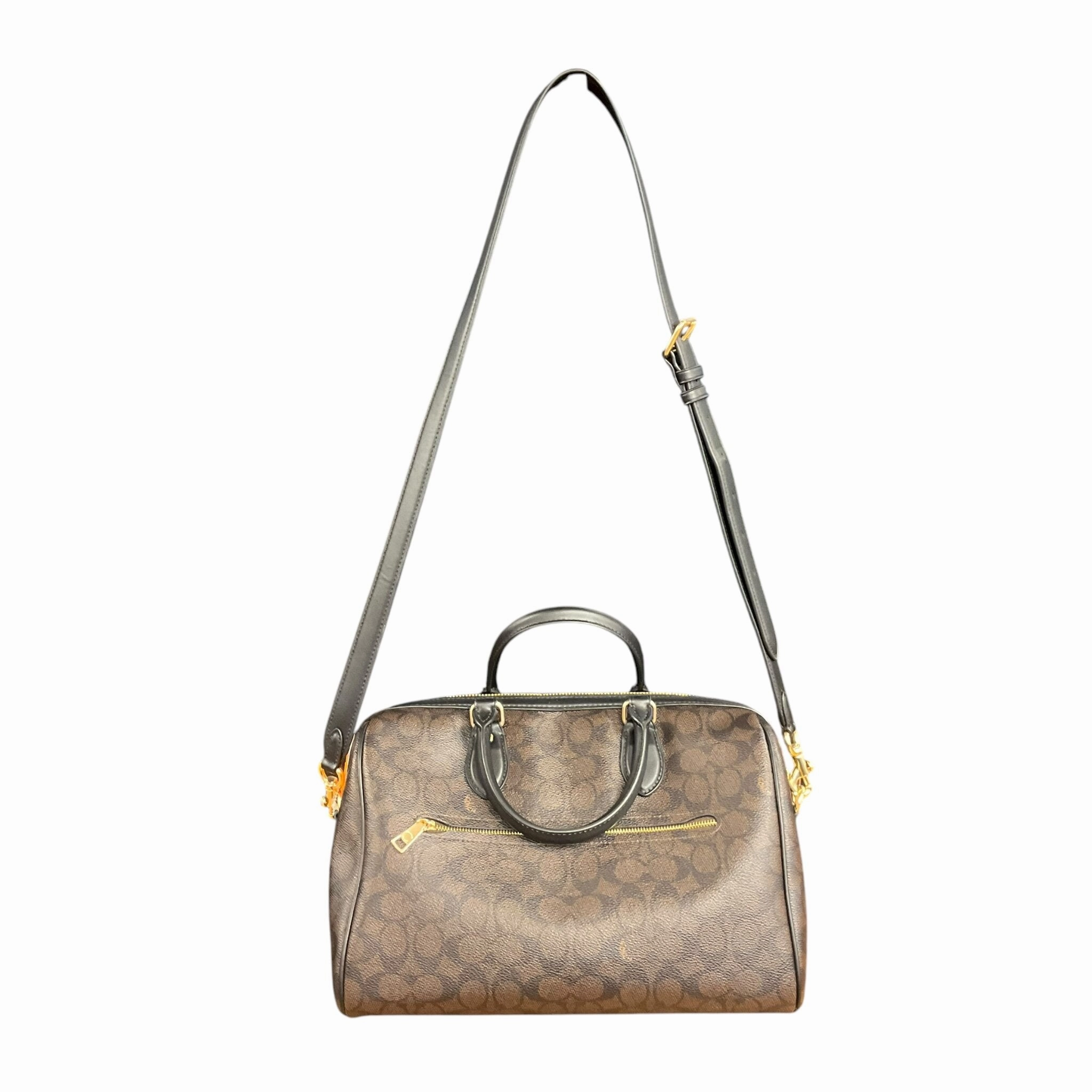 Handbag Designer By Coach  Size: Large