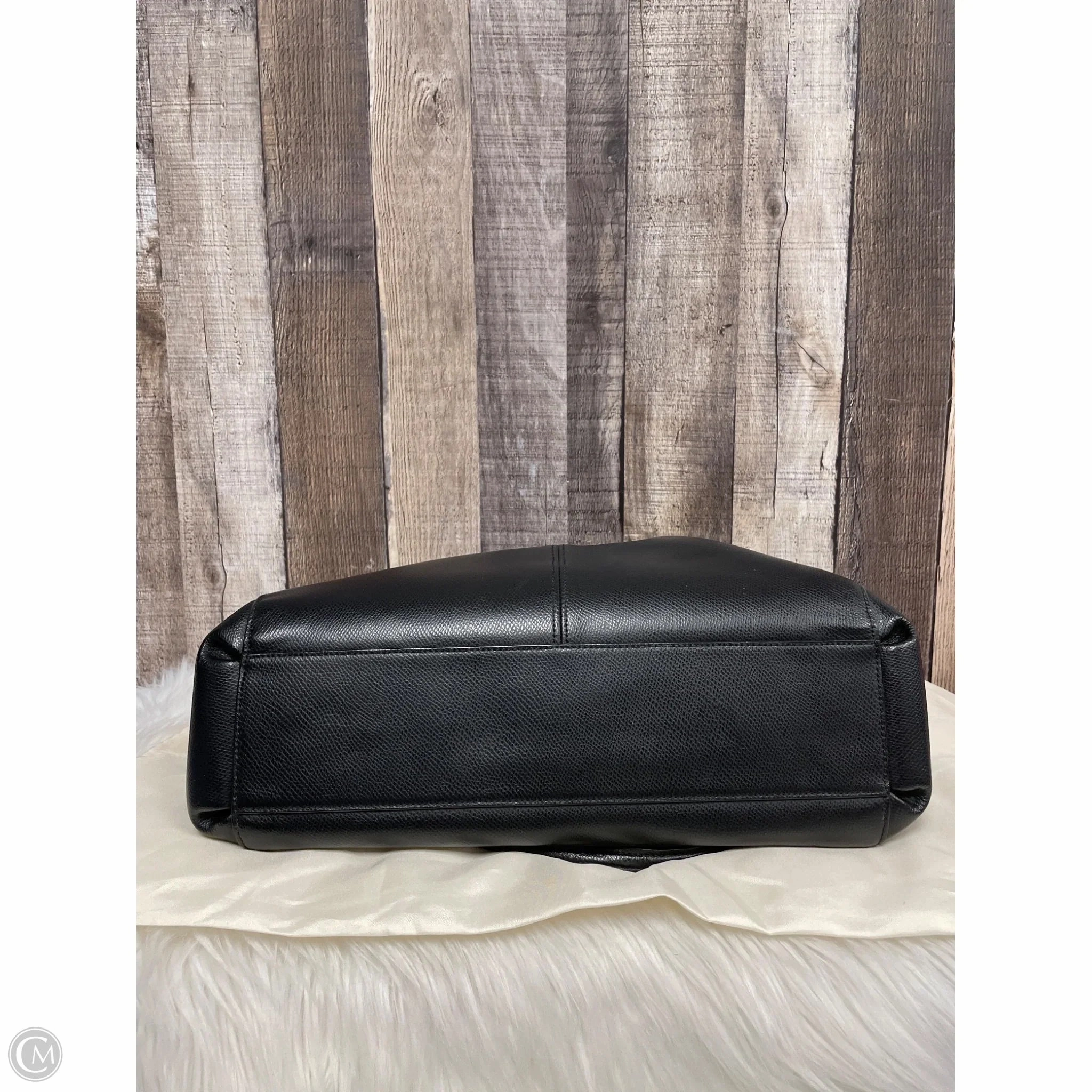 Handbag Designer By Coach, Size: Large