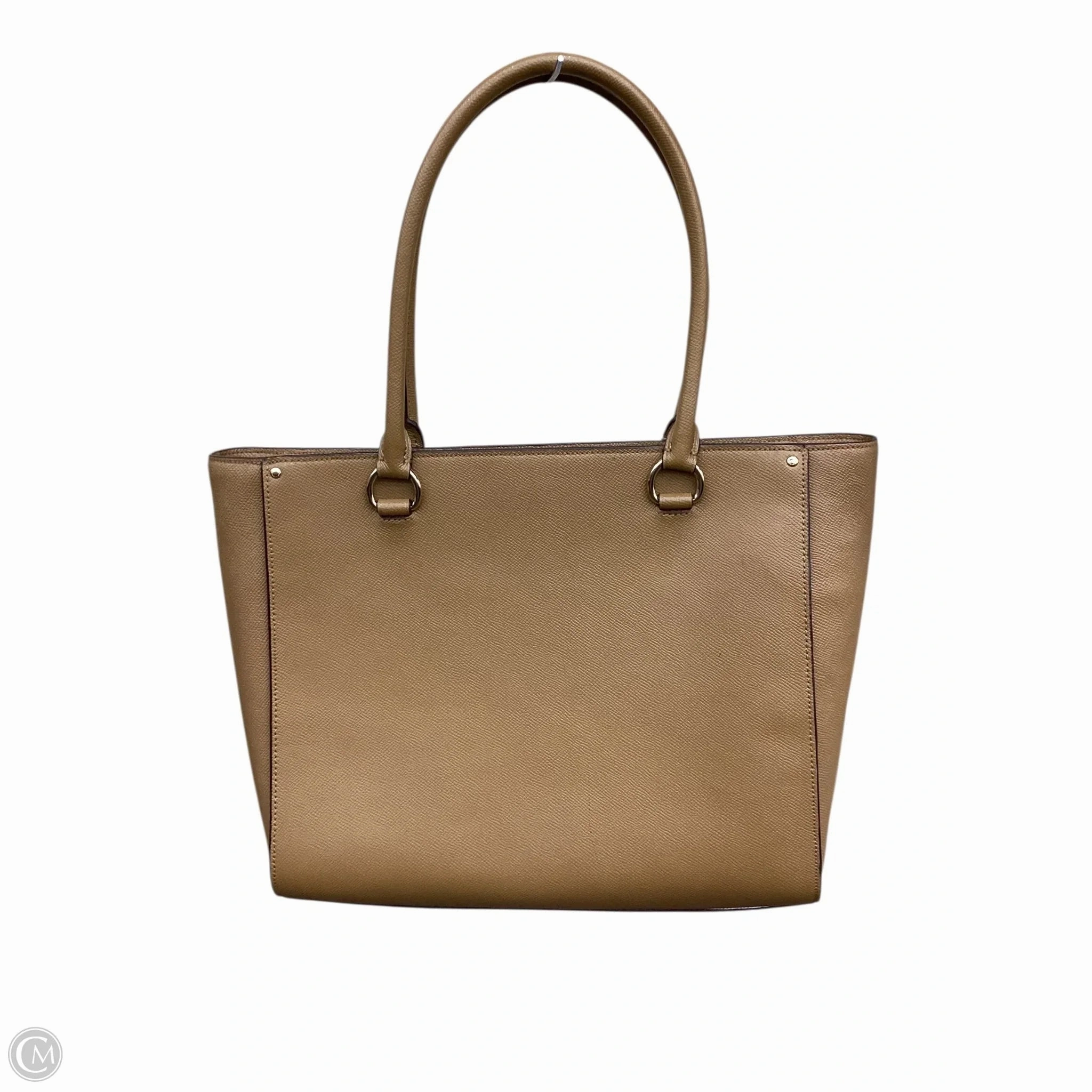 Handbag Designer By Coach, Size: Large