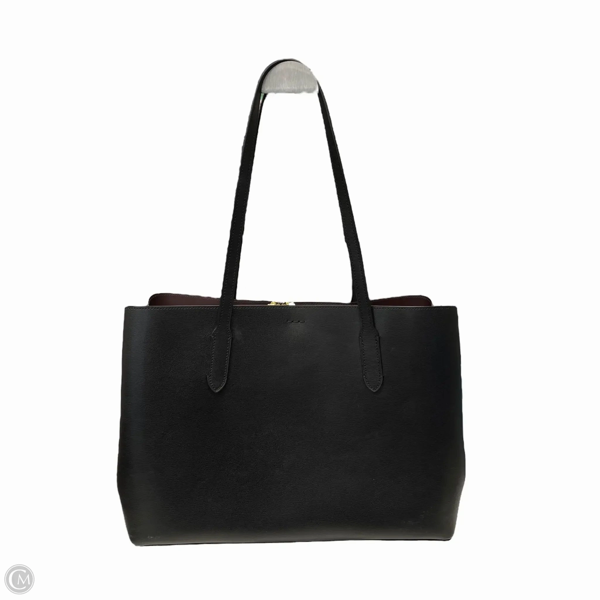 Handbag Designer By Coach, Size: Large