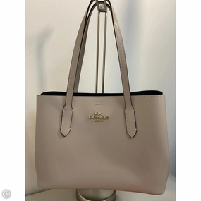 Handbag Designer By Coach, Size: Large