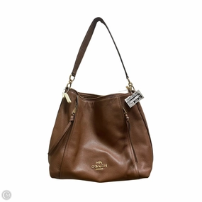 Handbag Designer By Coach, Size: Large