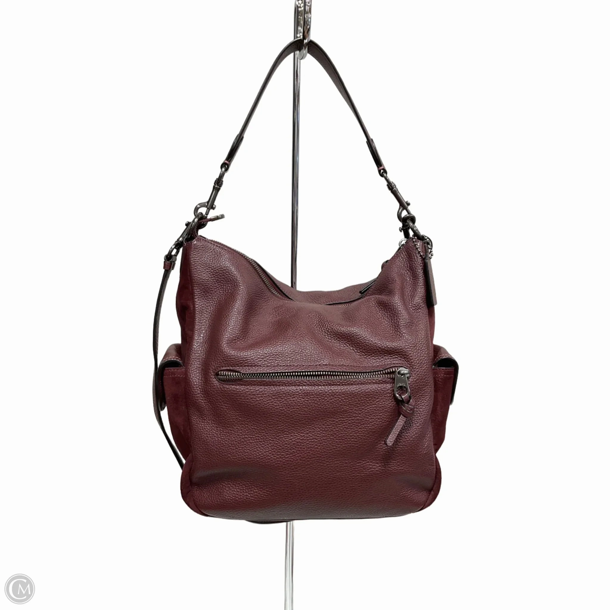 Handbag Designer By Coach, Size: Large