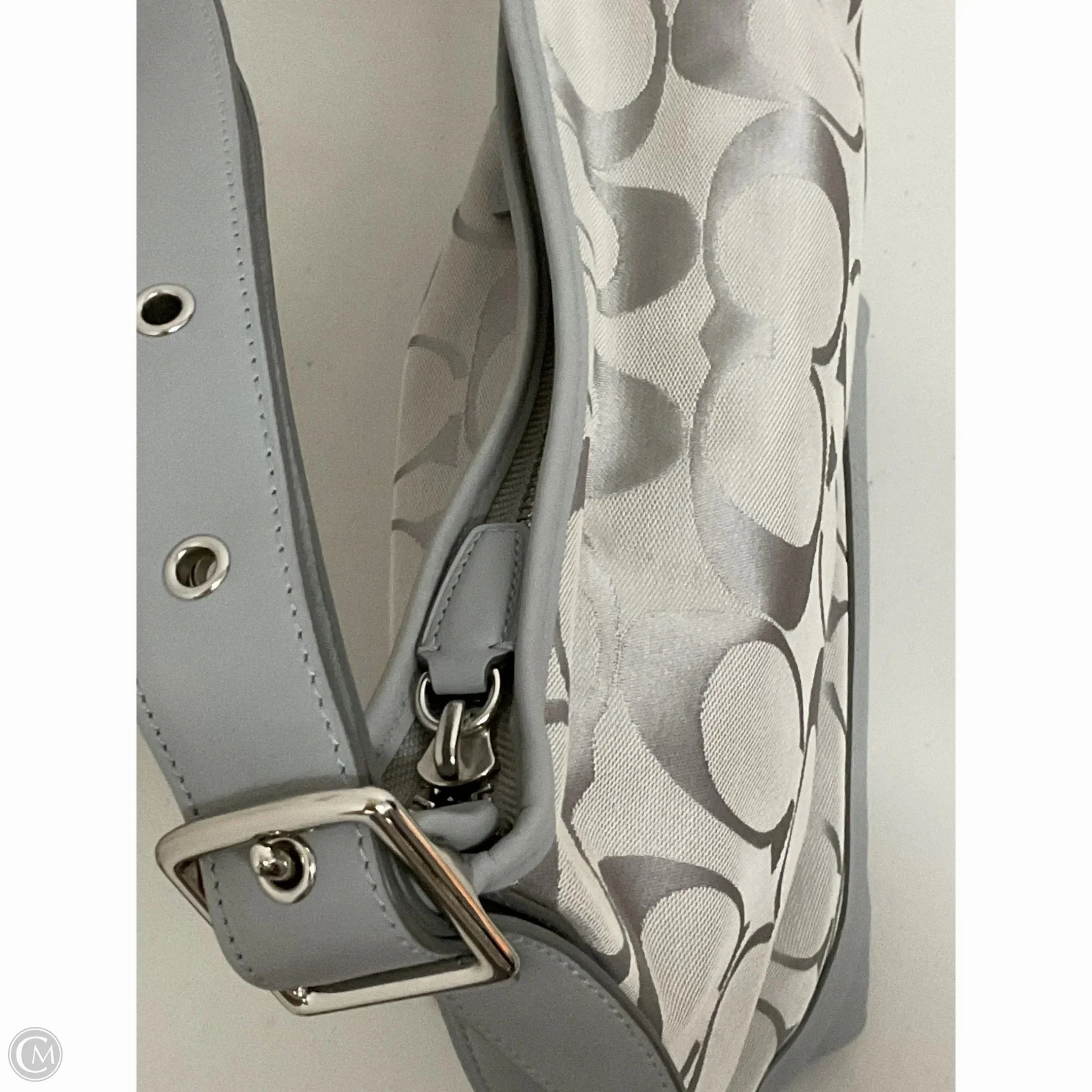 Handbag Designer By Coach, Size: Large