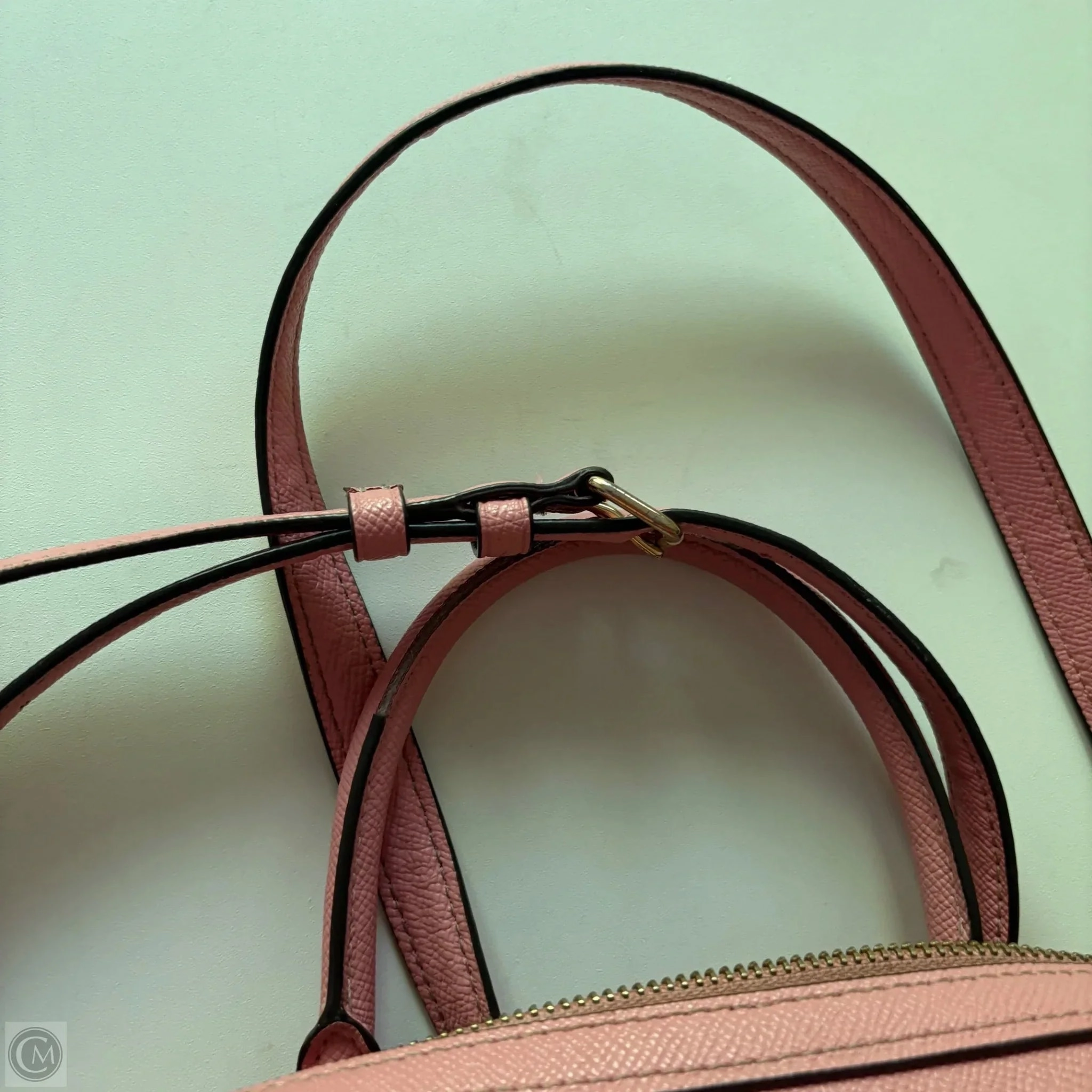 Handbag Designer By Coach, Size: Large
