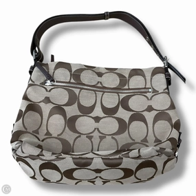 Handbag Designer By Coach, Size: Large