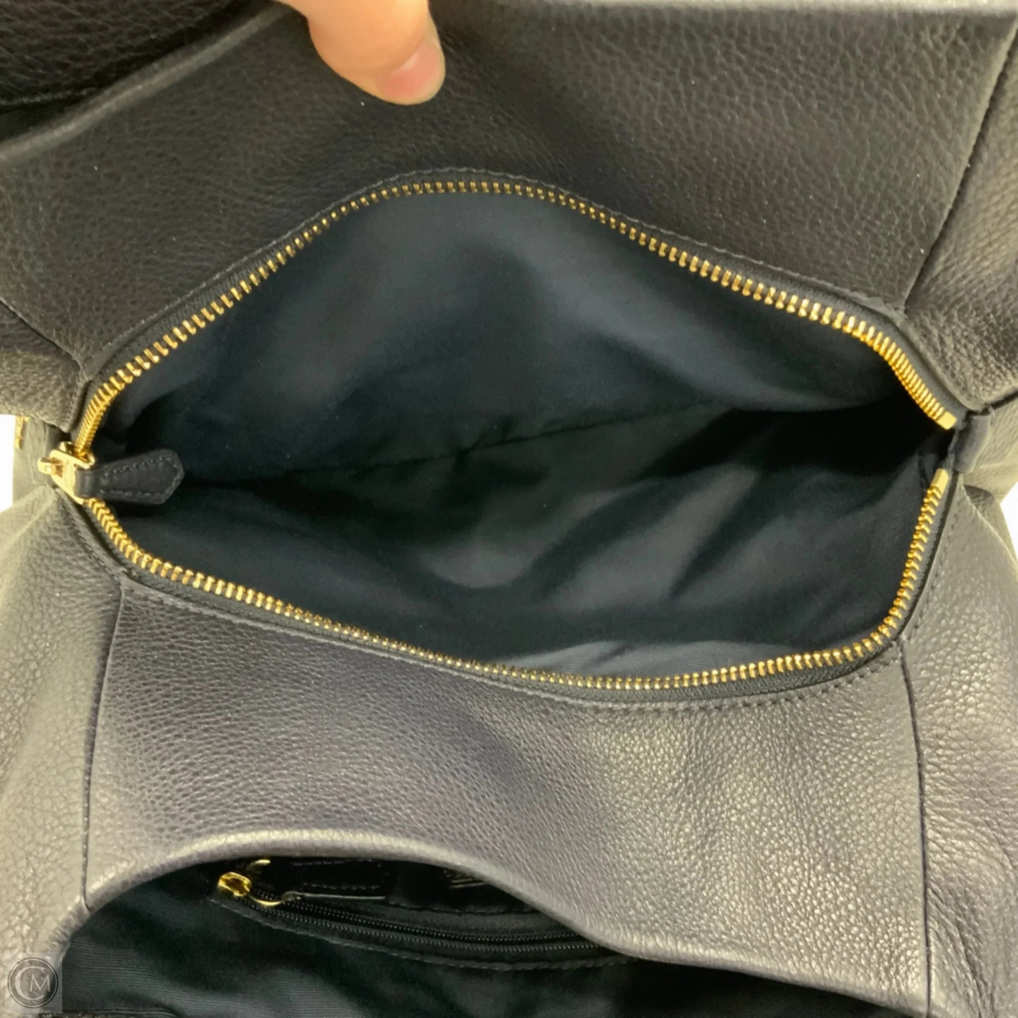Handbag Designer By Coach, Size: Large