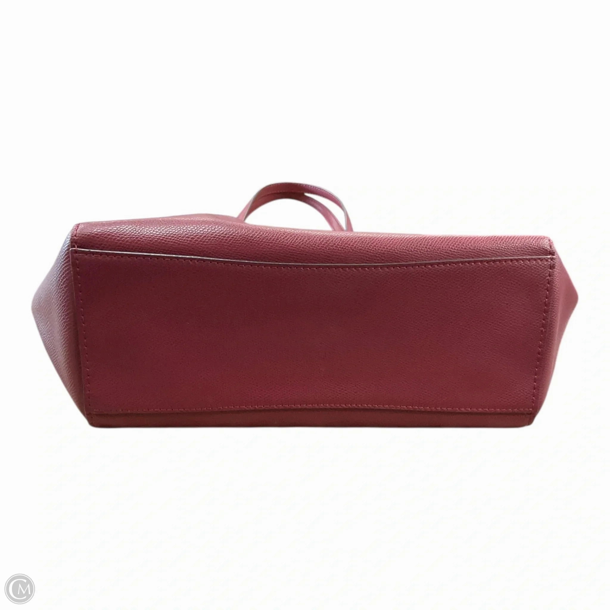 Handbag Designer By Coach, Size: Large