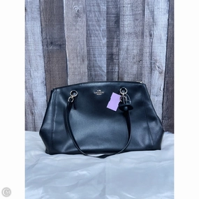 Handbag Designer By Coach, Size: Large