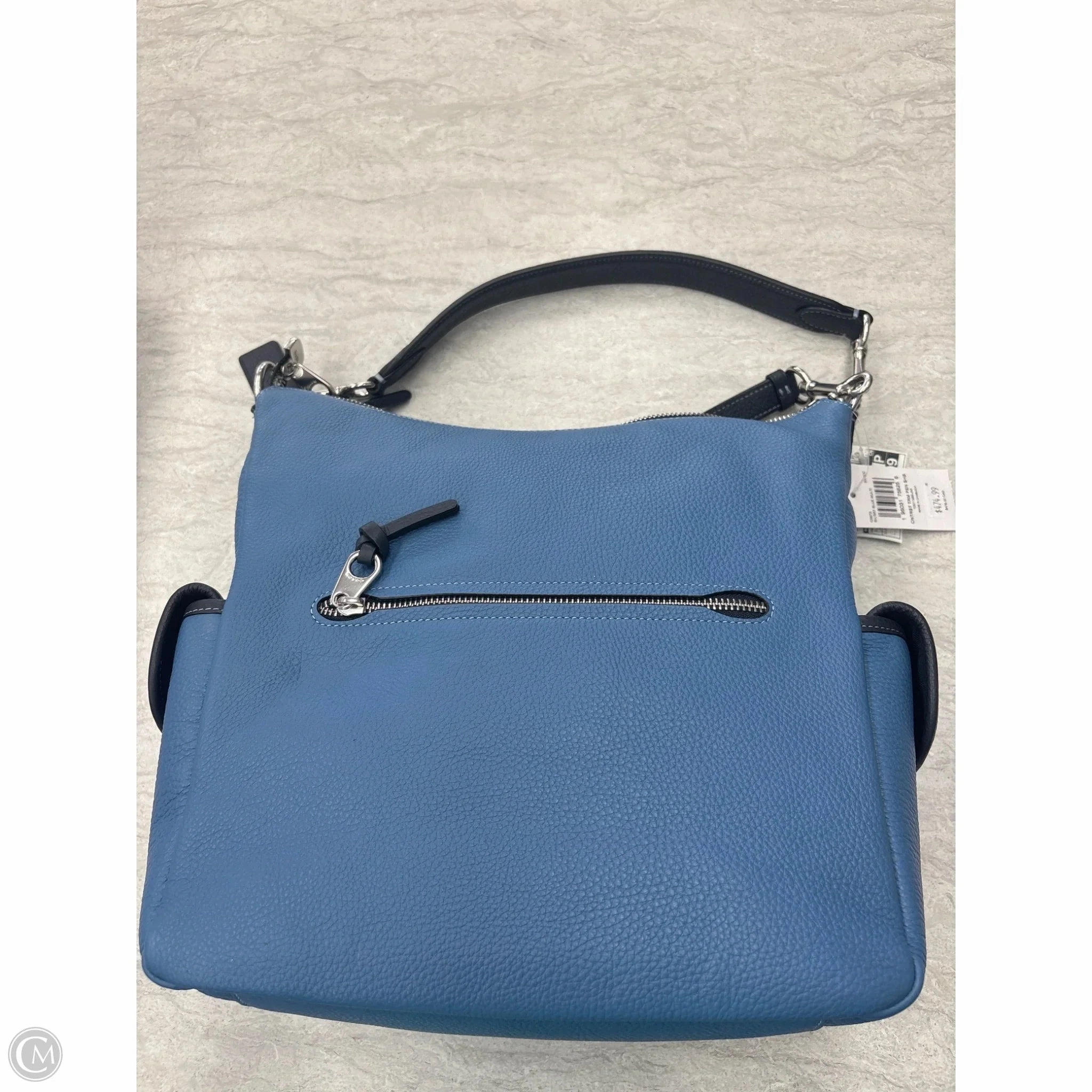 Handbag Designer By Coach, Size: Large